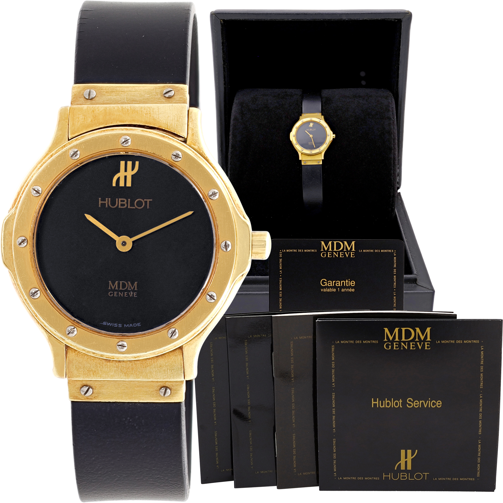 Hublot M D M 24mm 1281.3 W530445 \_p