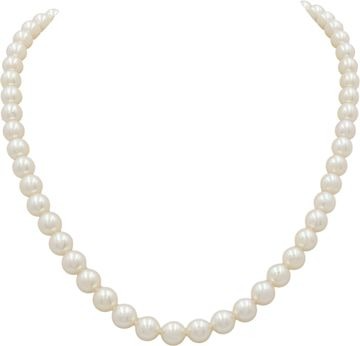 Mikimoto Akoya cultured pearl strand necklace