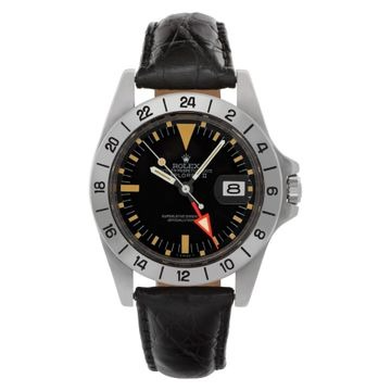 Rolex Explorer II 1655 Stainless Steel 39mm auto watch