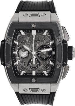 Hublot Spirit Of Big Bang in Titanium Ceramic