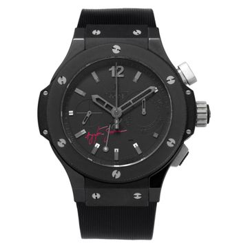Hublot Big Bang Ayrton Senna 309.CM.134.RX titanium & ceramic 44mm Automatic