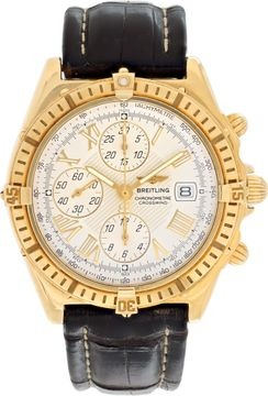 Breitling Chronomat Crosswinds in 18k Yellow Gold