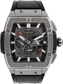 Hublot Spirit of Big Bang in titanium