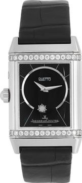 Jaeger Lecoultre reverso duetto