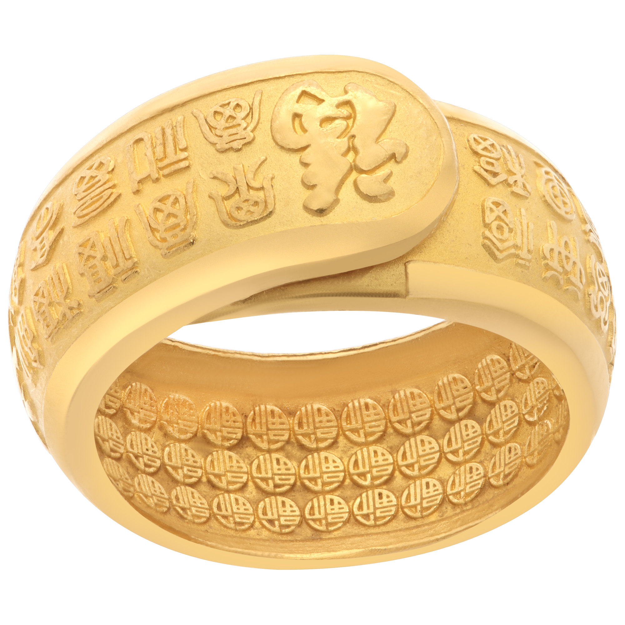 infinite_blessings_999_pure_go