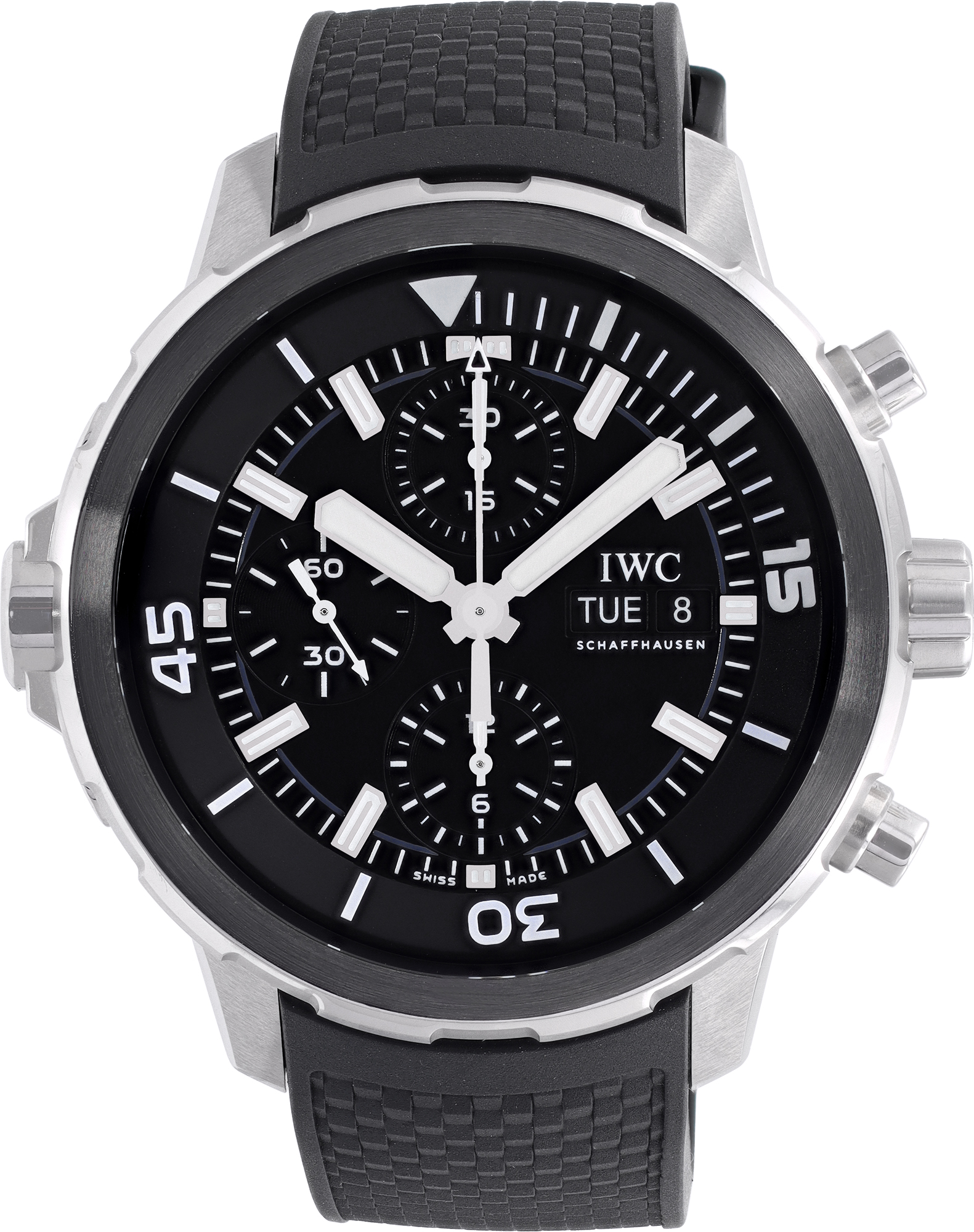 IWC Aquatimer 44mm iw376803 W530166