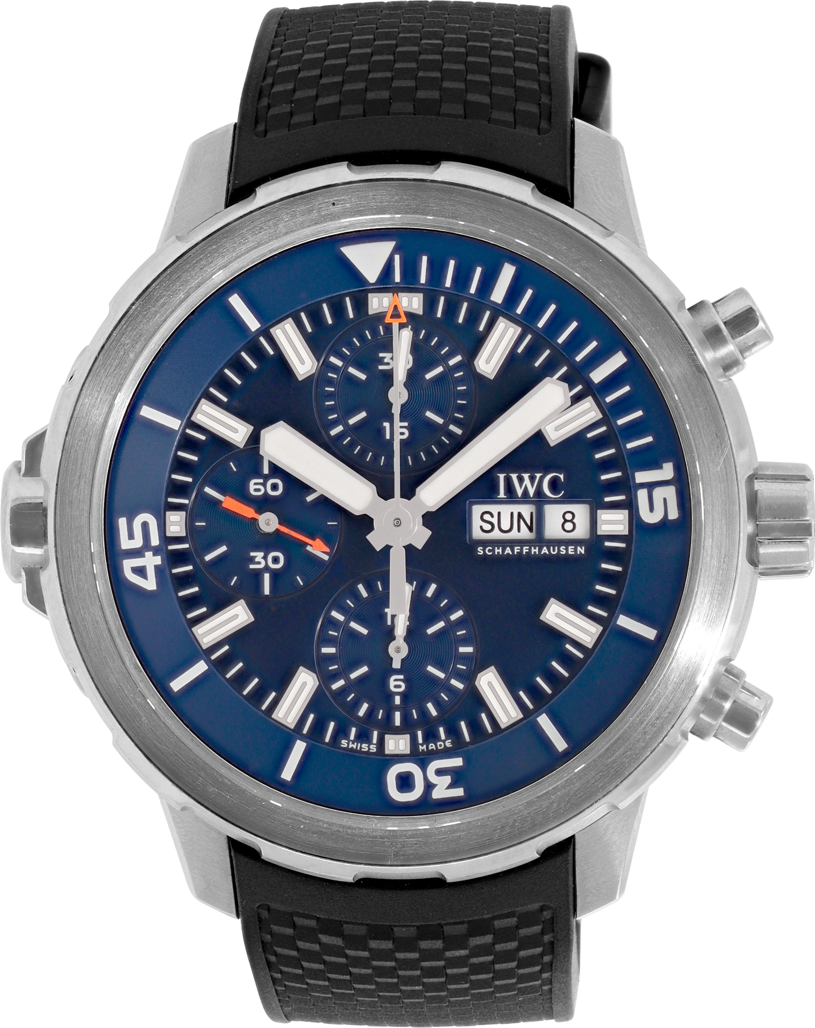 IWC Aquatimer 44mm IW376805 W529889