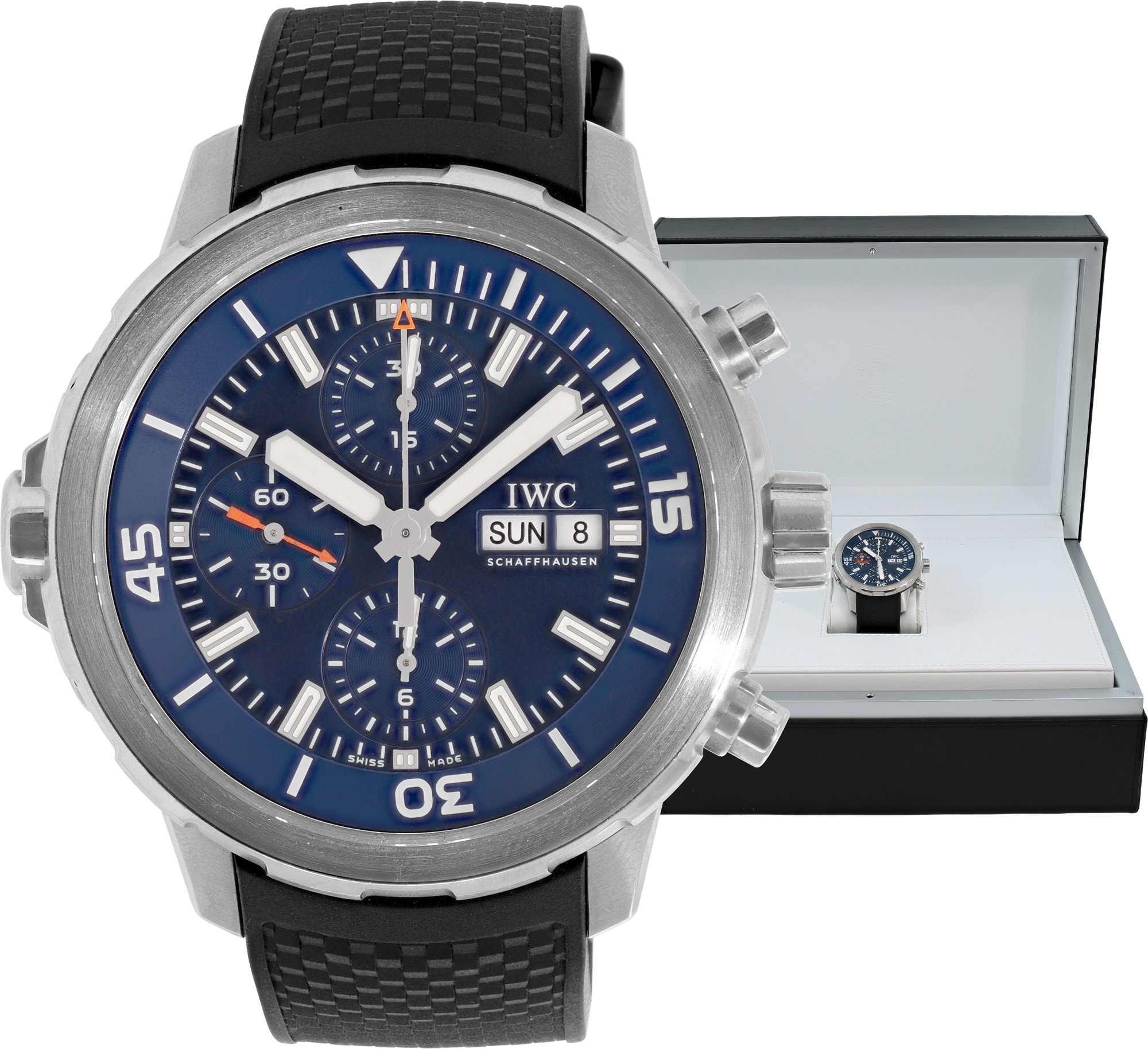 IWC Aquatimer 44mm IW376805