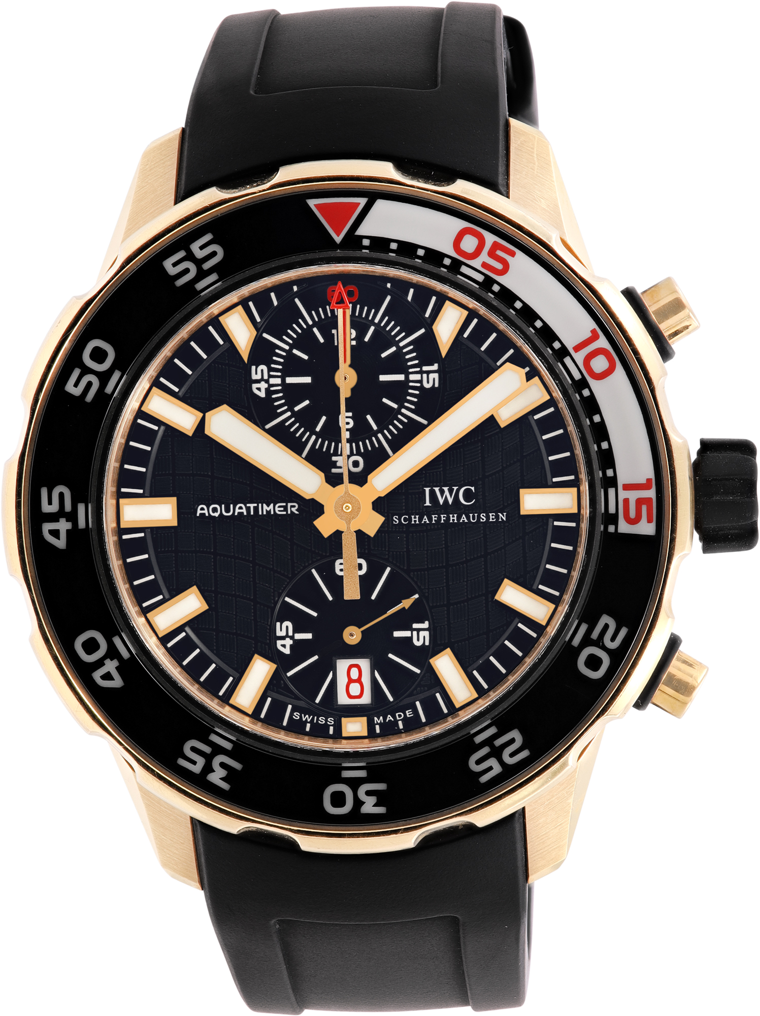 IWC Aquatimer 44mm IW376905 W530666