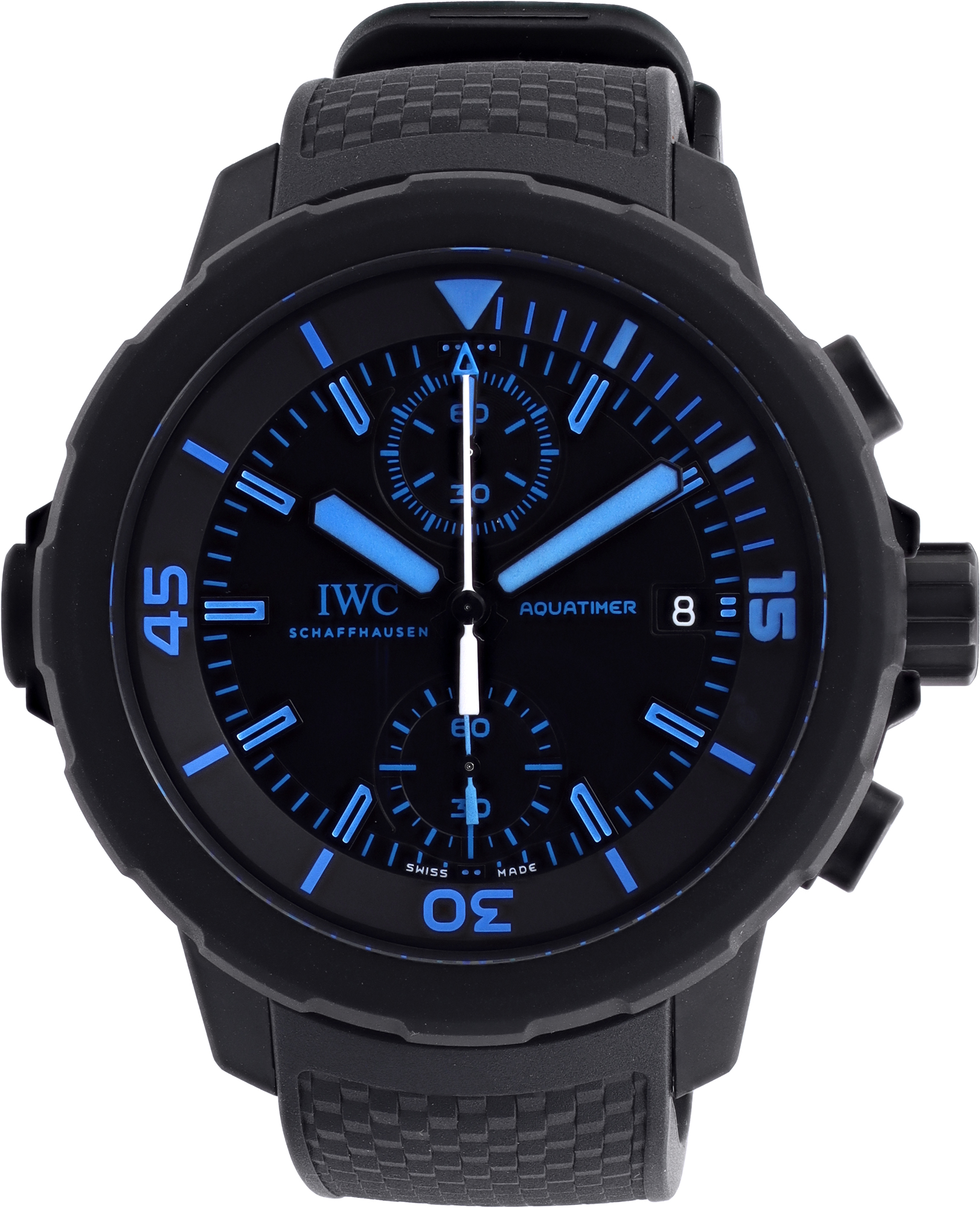 IWC Aquatimer " "50 Years Science for Galapagos"" 44mm IW379504 W529810