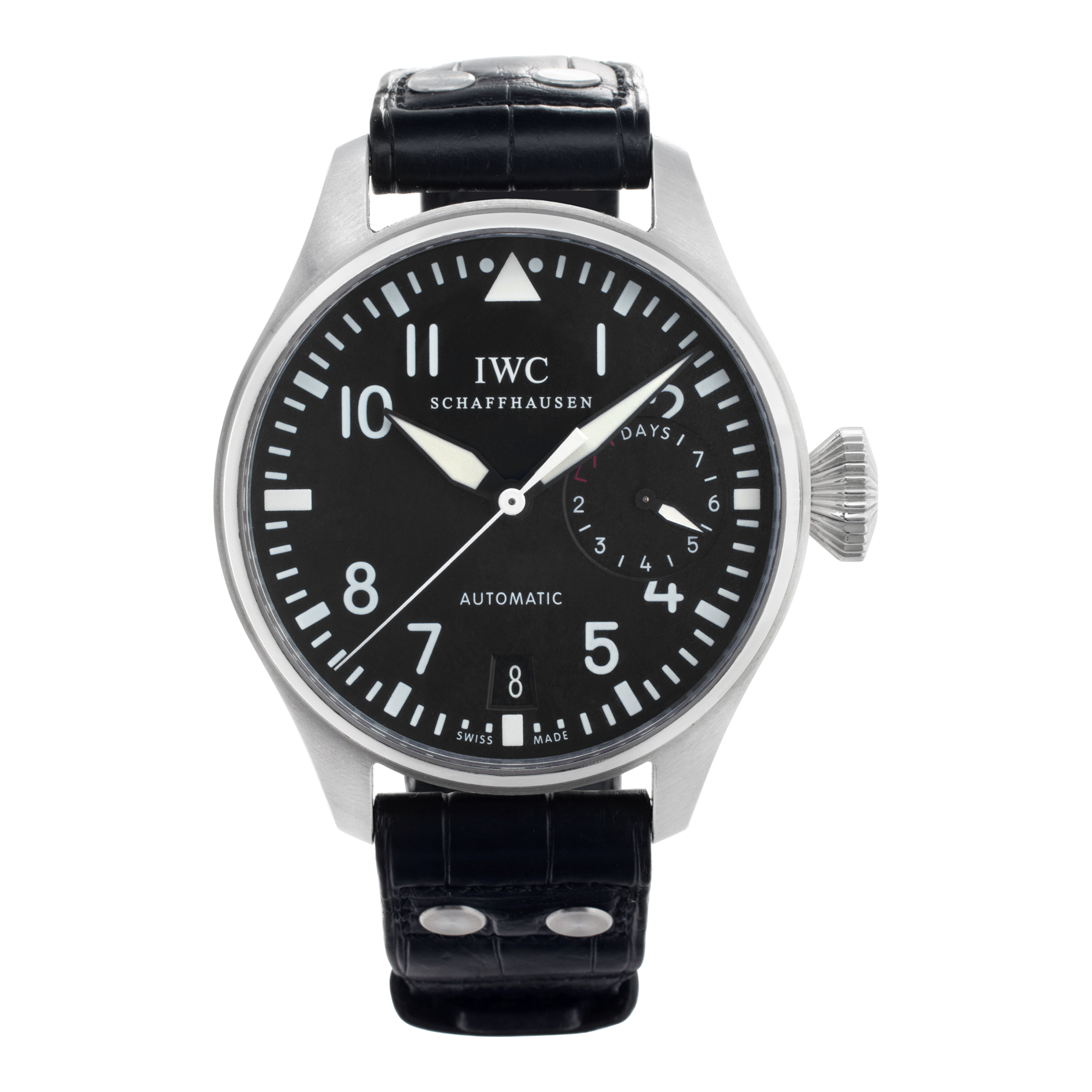 IWC Big Pilot 46mm 5004