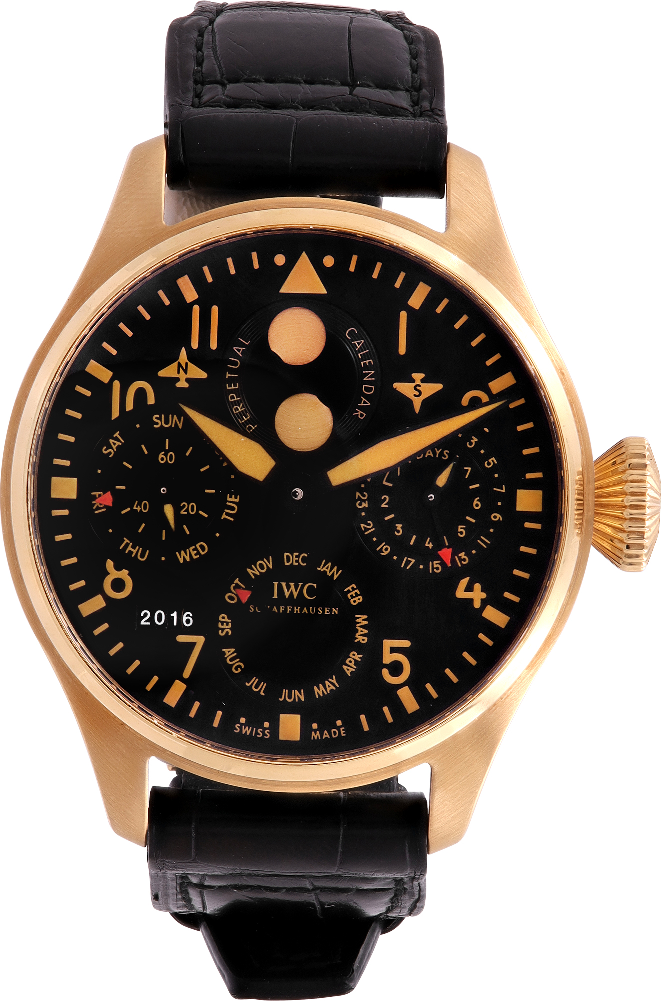 IWC Big Pilot 46mm IW502635 W530719