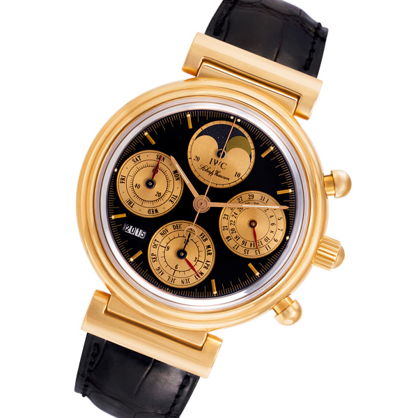 IWC Da Vinci 39mm 3750