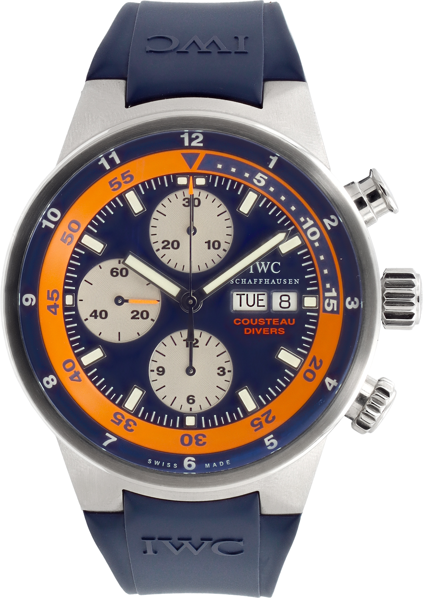 IWC Divers 44mm IW378101 W530361