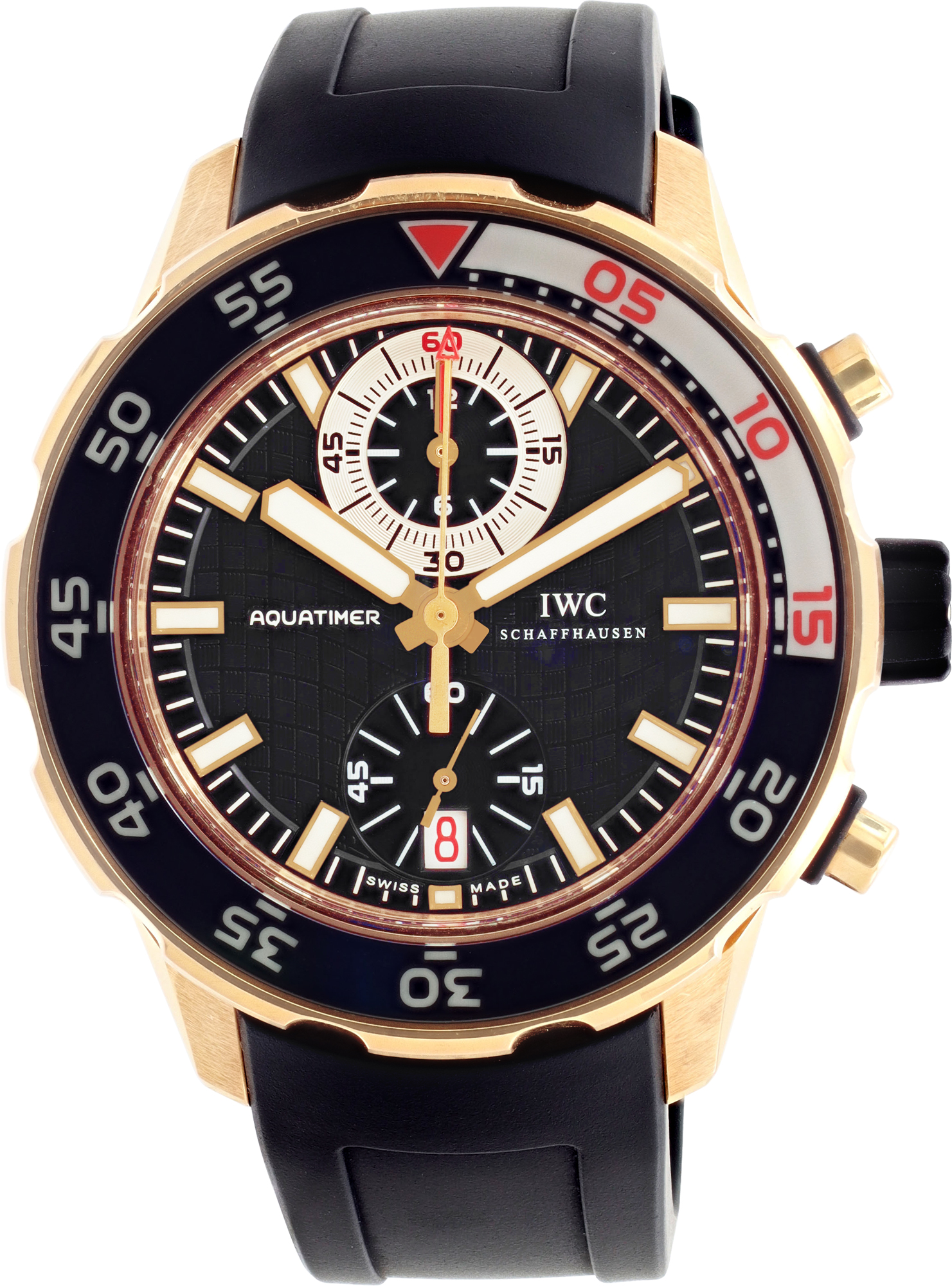 IWC Flyback Chronograph "Aquatimer" 44mm IW376903