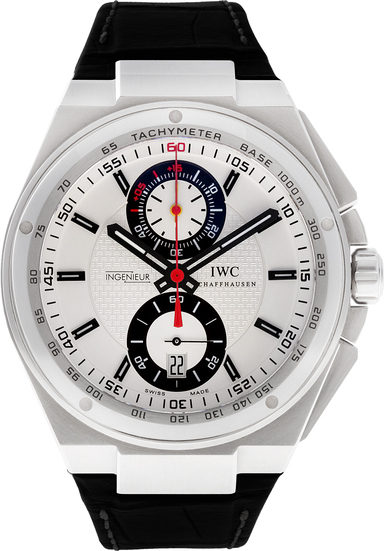 IWC Ingenieur 47mm IW378404 W520620 