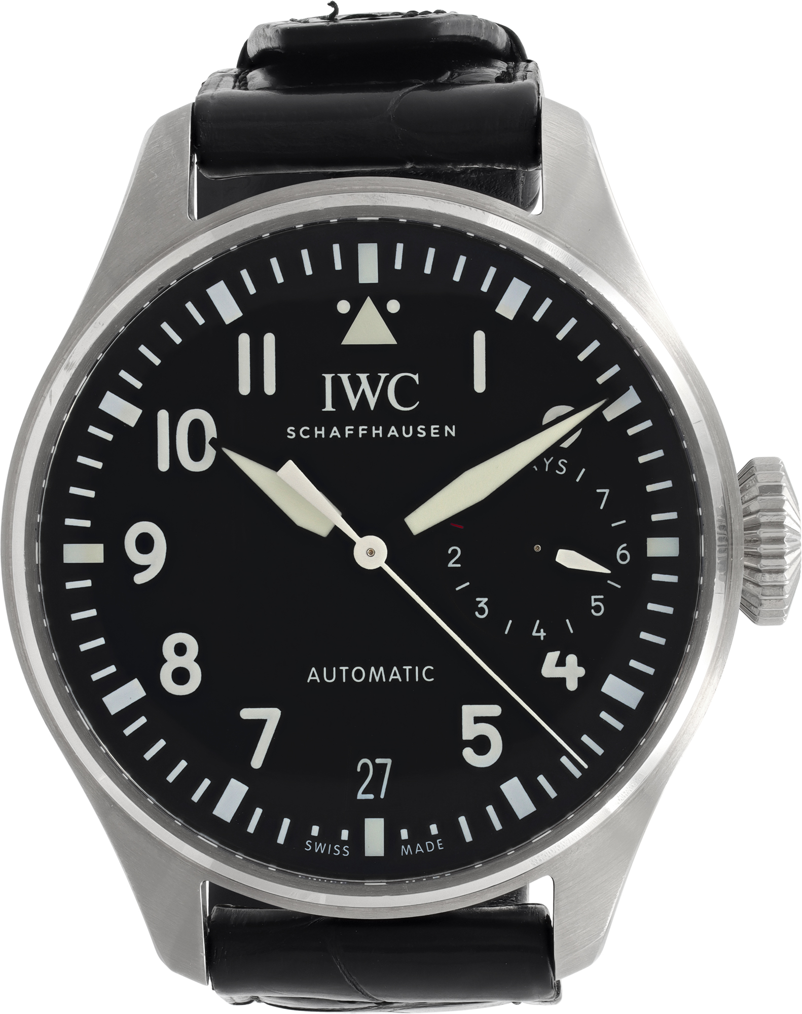 IWC Big Pilot 46mm IW501001