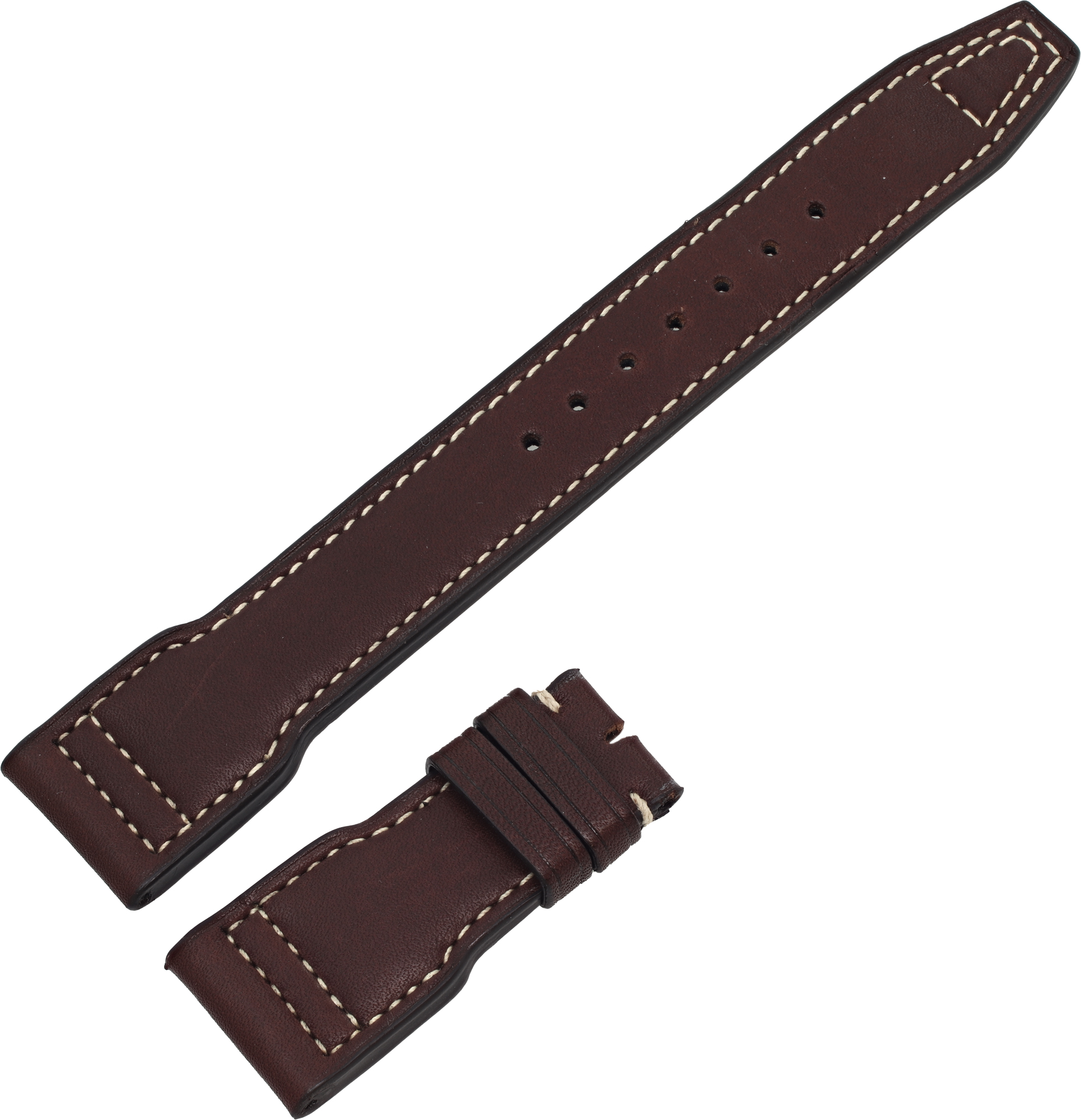 IWC Pilot Brown Calf Strap (22mm x 18mm)