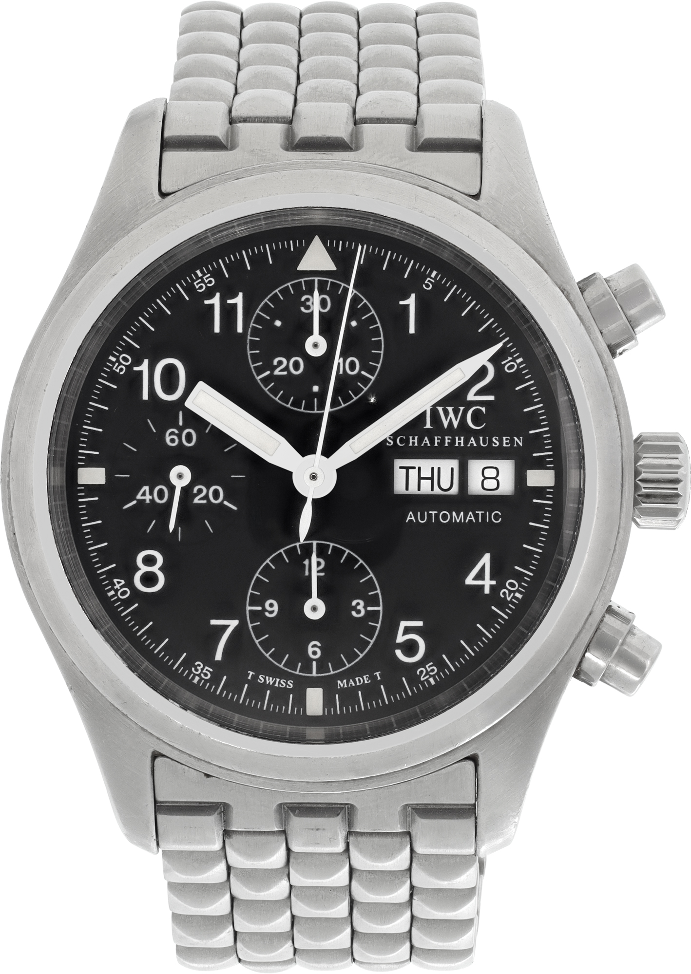 IWC Pilot "Chronograph" 39mm IW3706 W529862