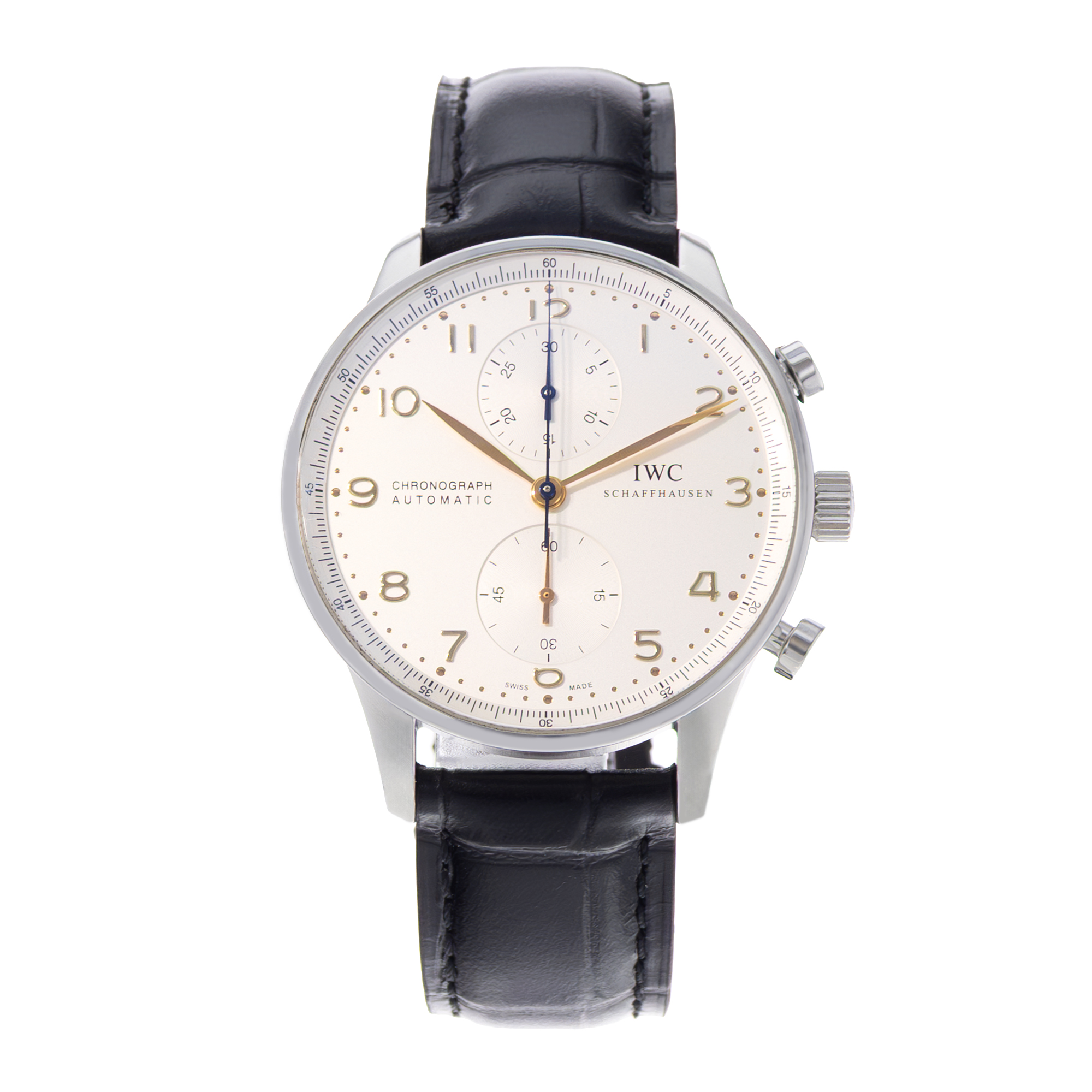 IWC Portugieser Chronograph 41mm IW371445 WX23488