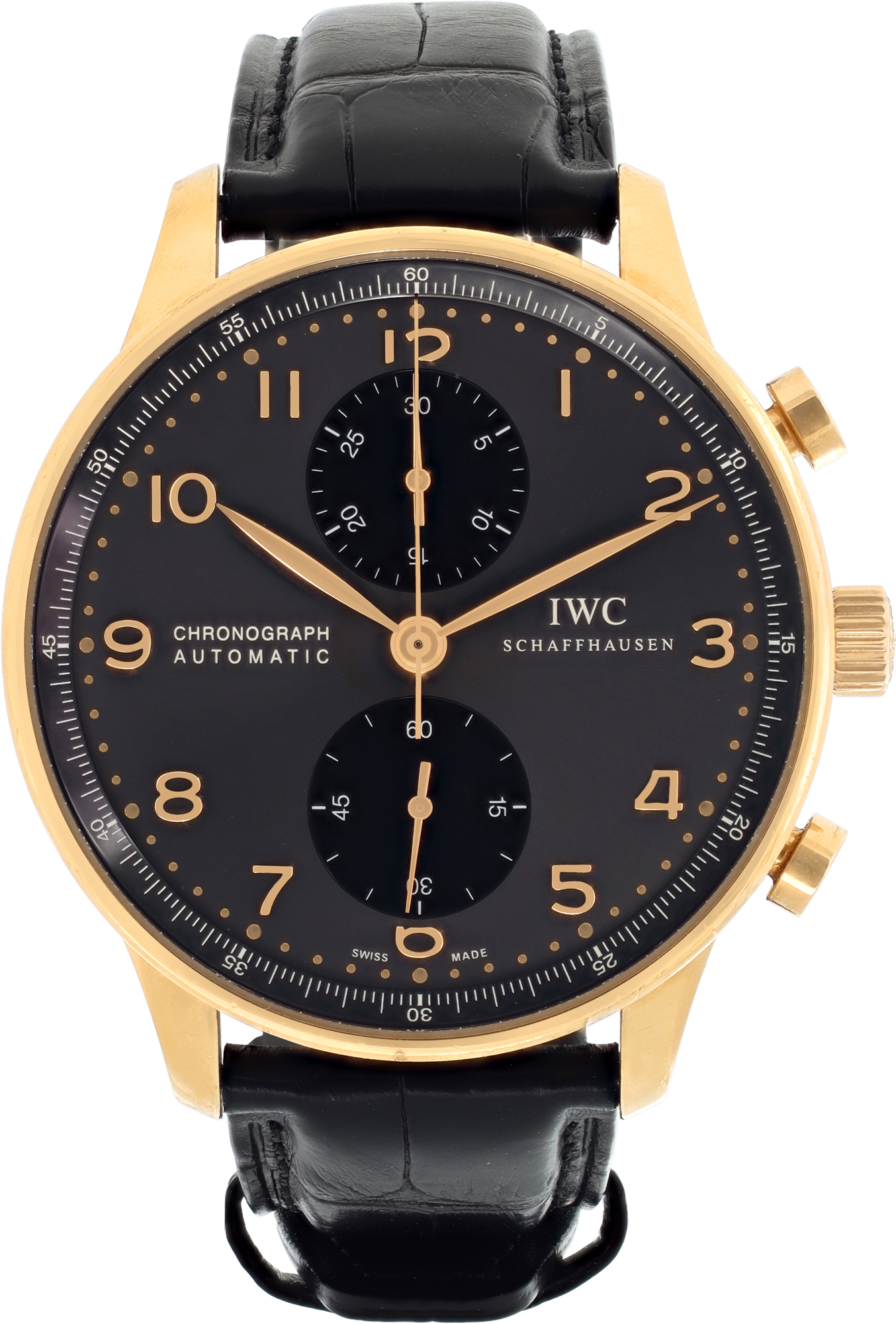 IWC Portuguese 40mm IW371482