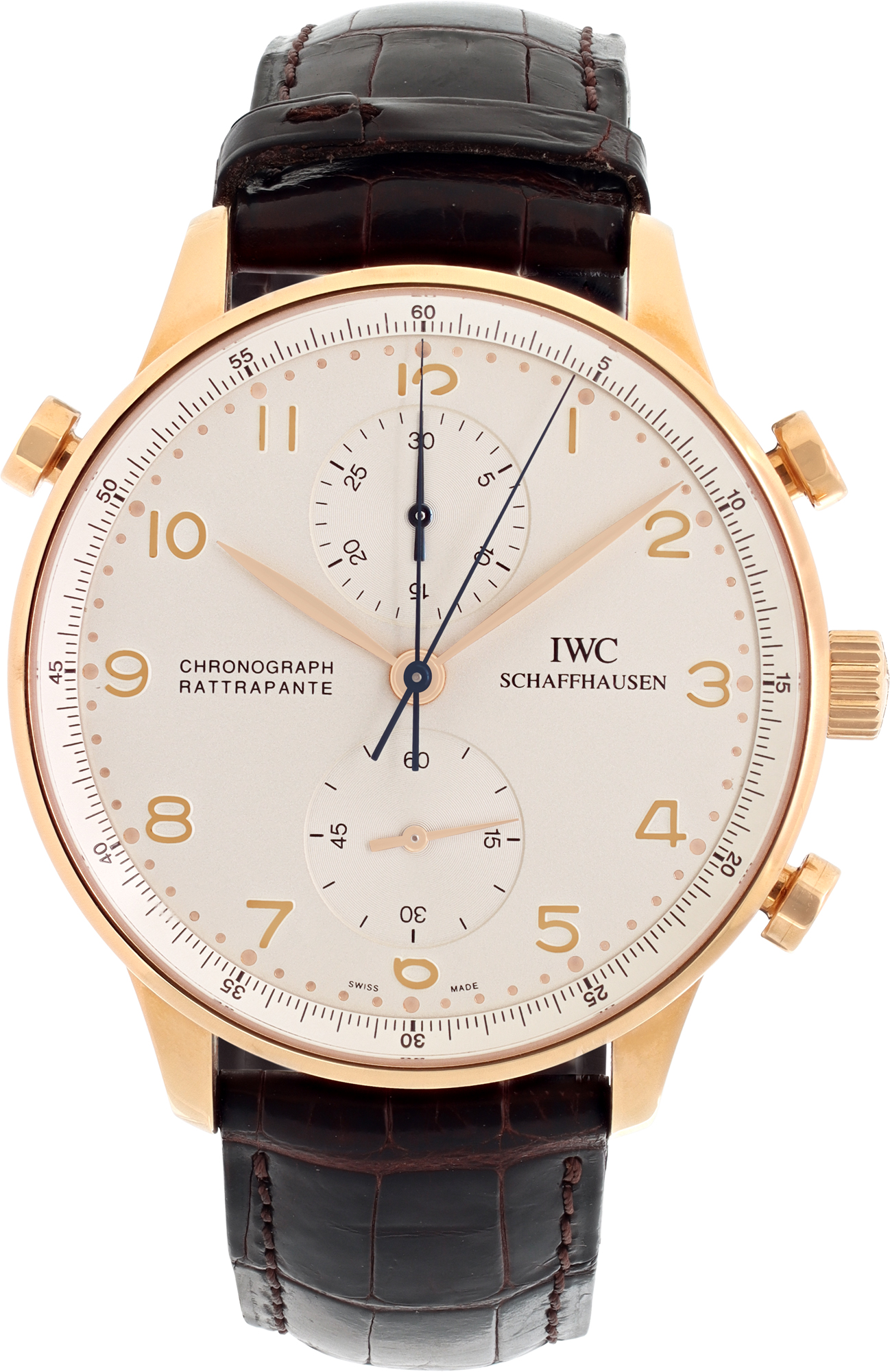 IWC Portuguese 41mm IW3712-03 W529660