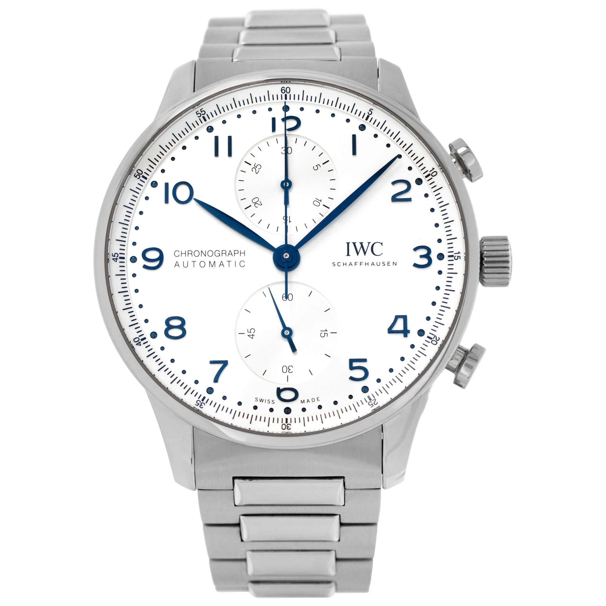 IWC Portuguese 41mm IW371617 W527033