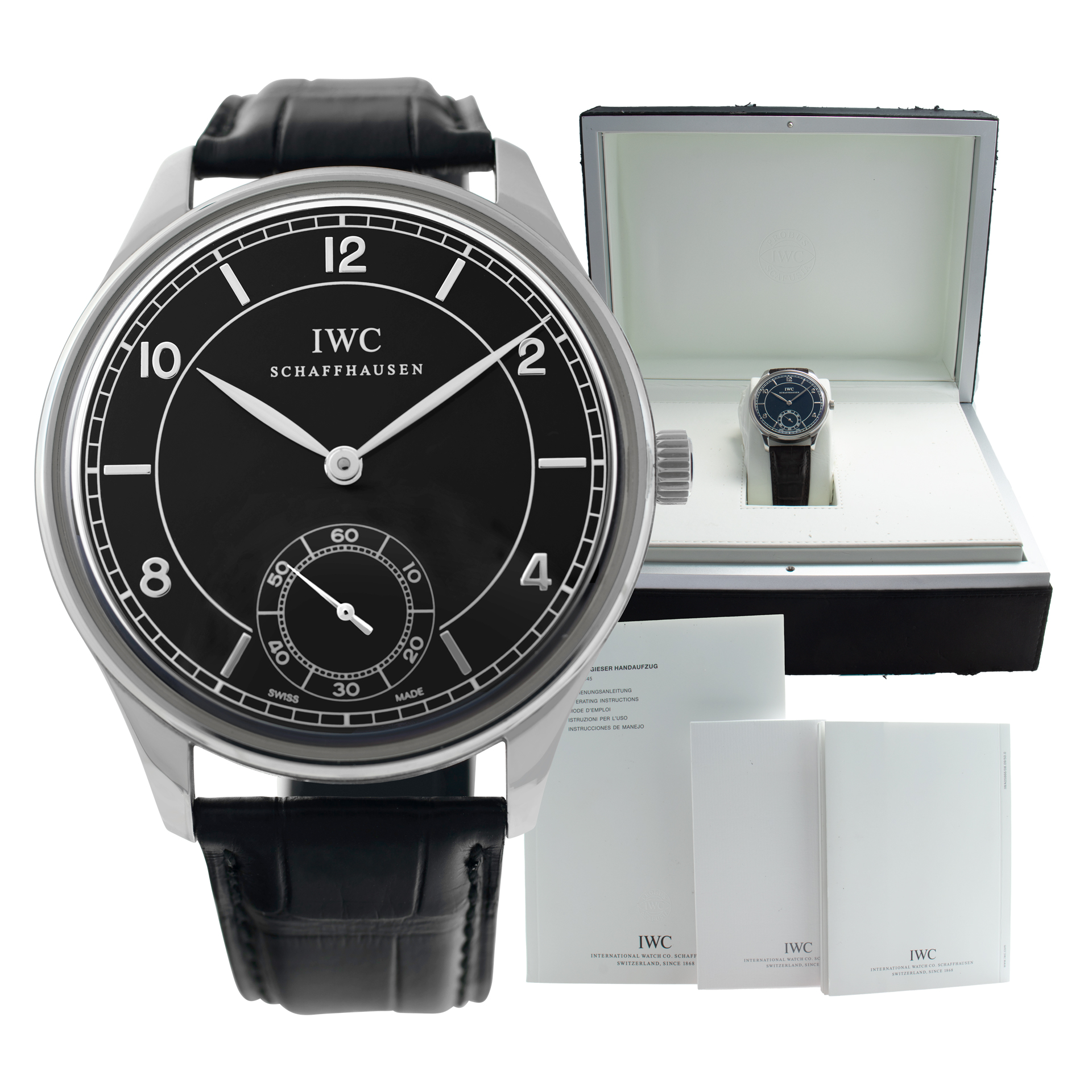 IWC Portuguese 44mm IW544501 W527260