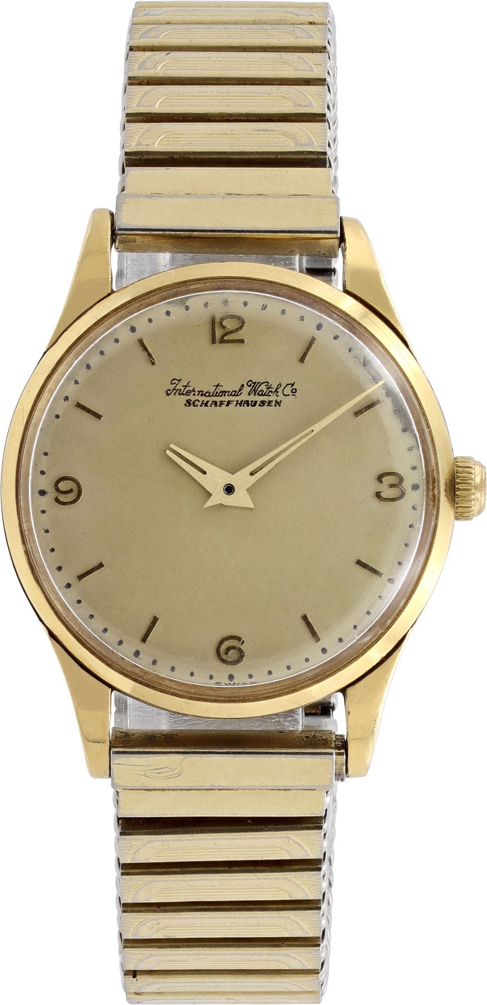 IWC Schaffhausen 34mm cal c.89 W530266