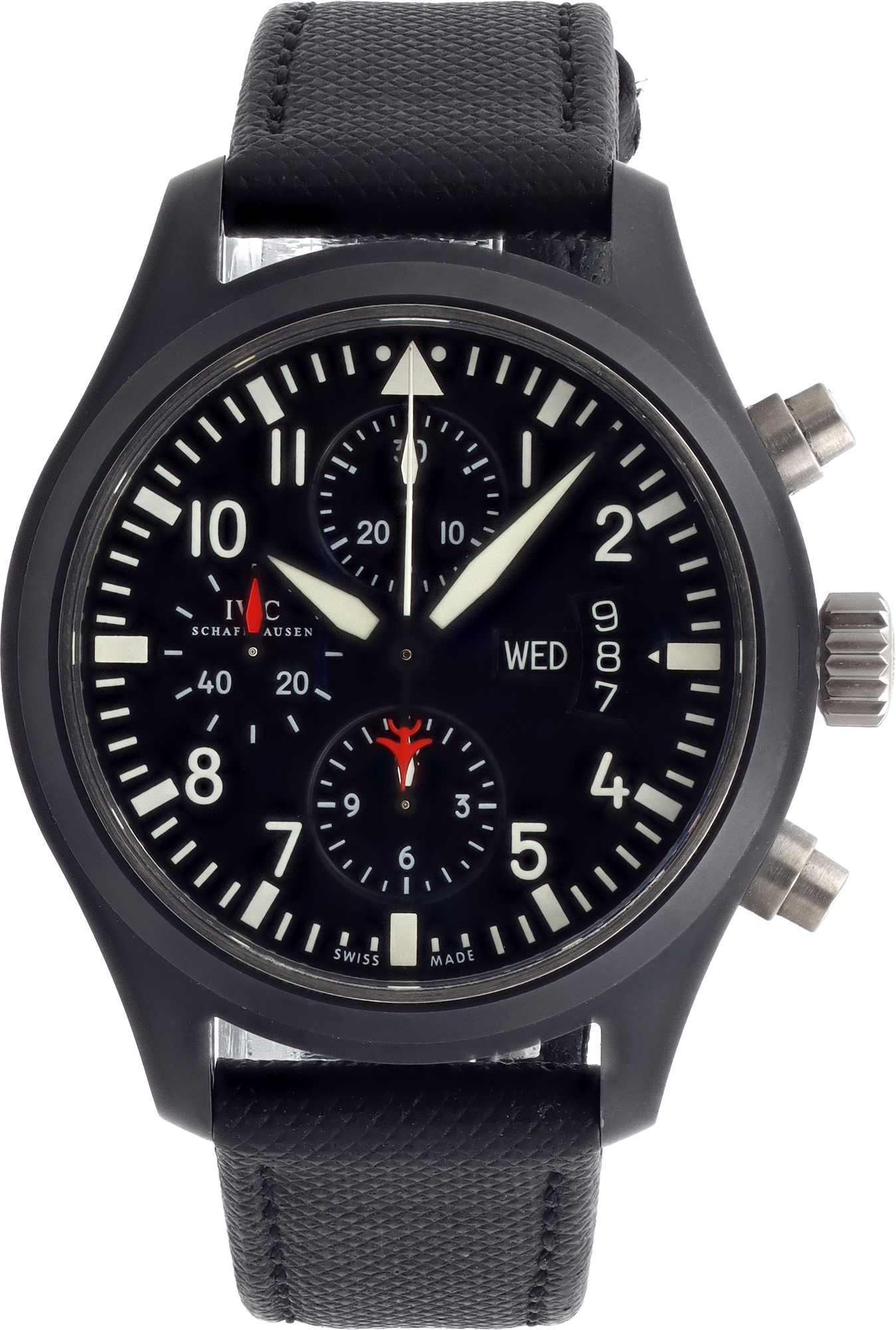IWC Top Gun 44mm IW378901