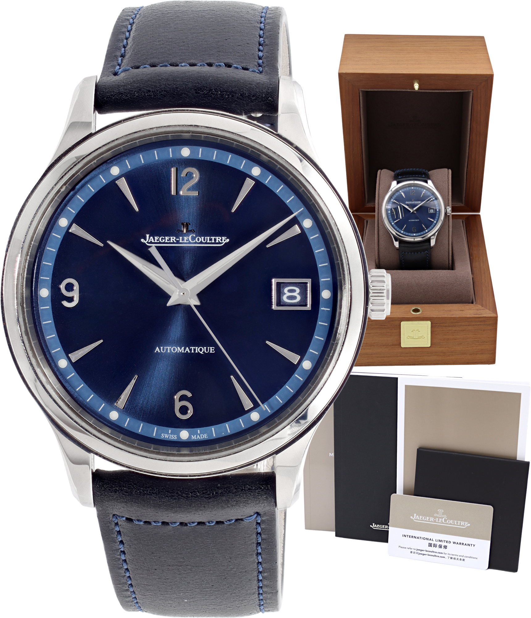 Jaeger LeCoultre Date Master Control 40mm Q4018480 W530207 \_p