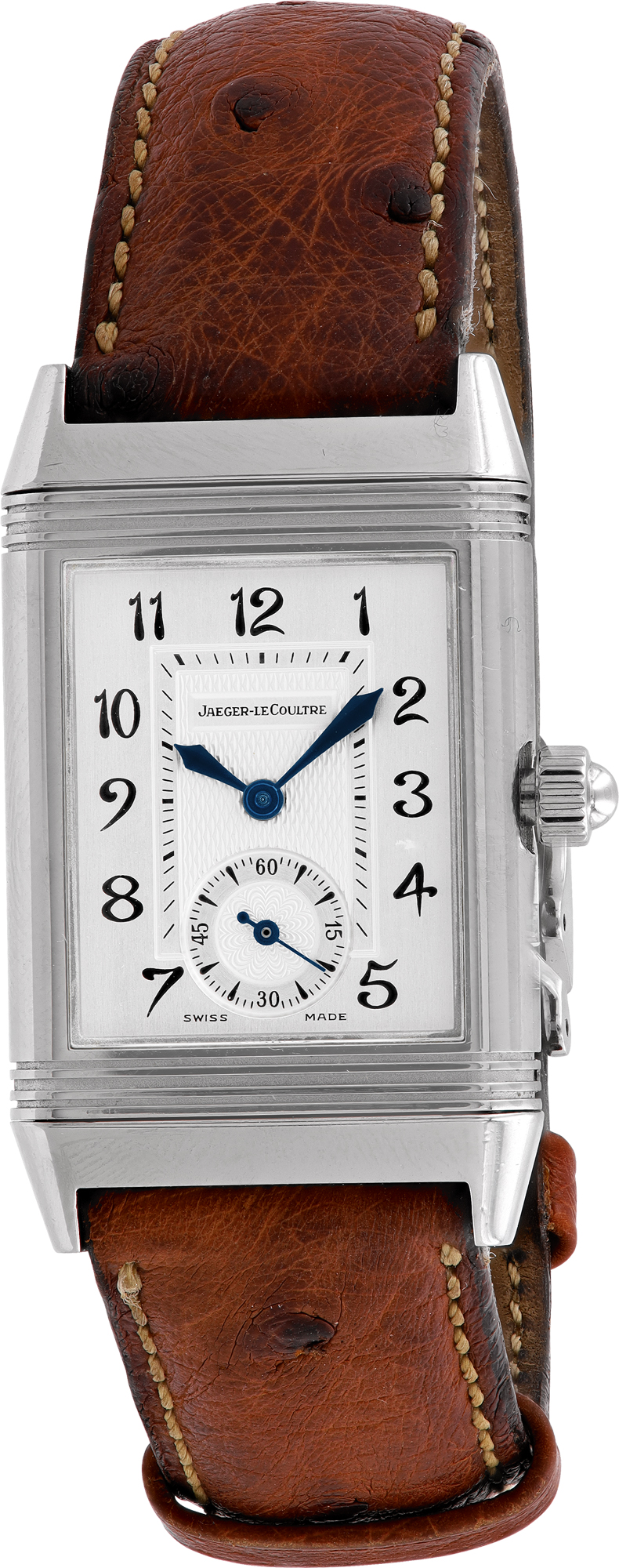 Jaeger LeCoultre Duetto 33mm 256.8.75 W530610