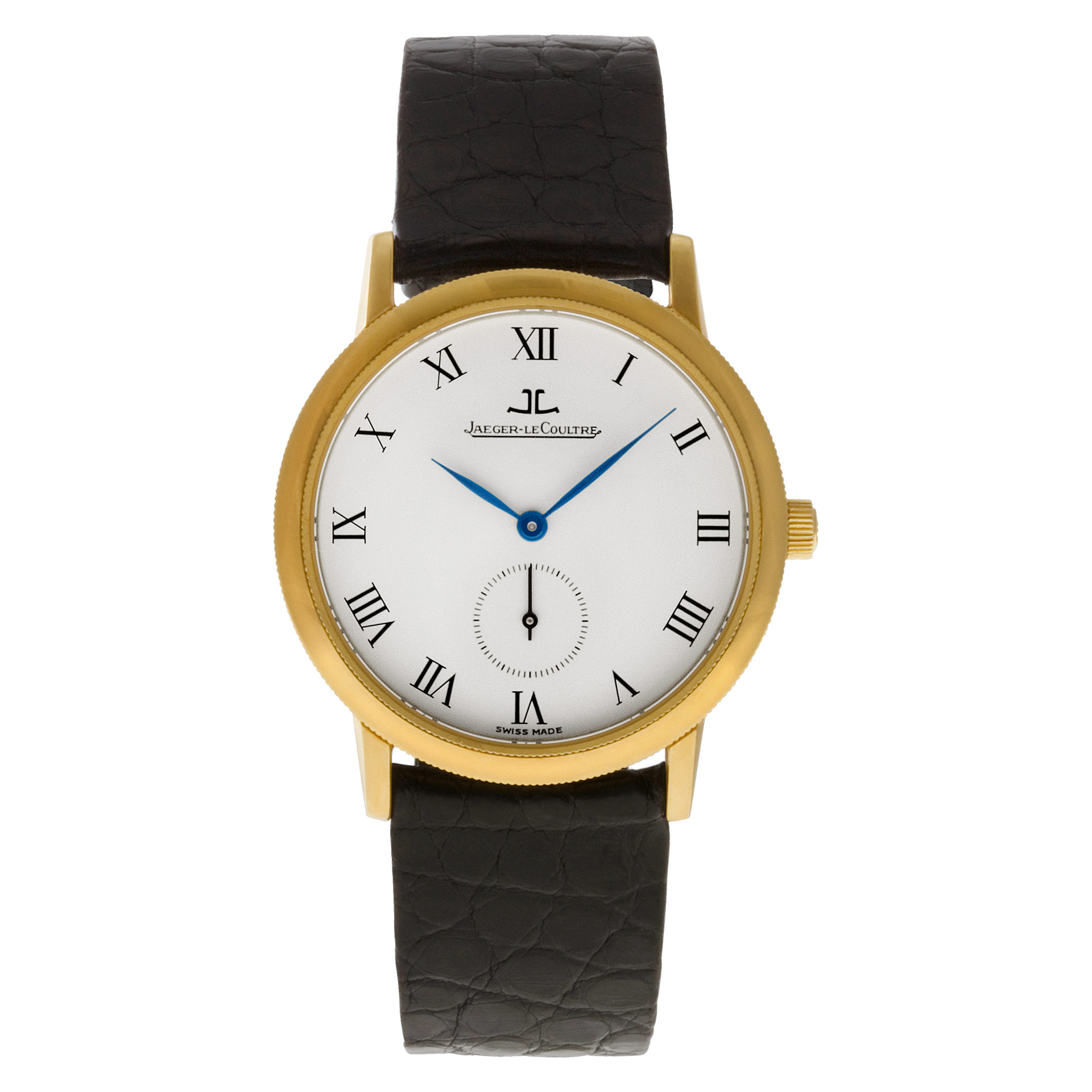 Jaeger LeCoultre Gentilhomme 34mm 152.1.81