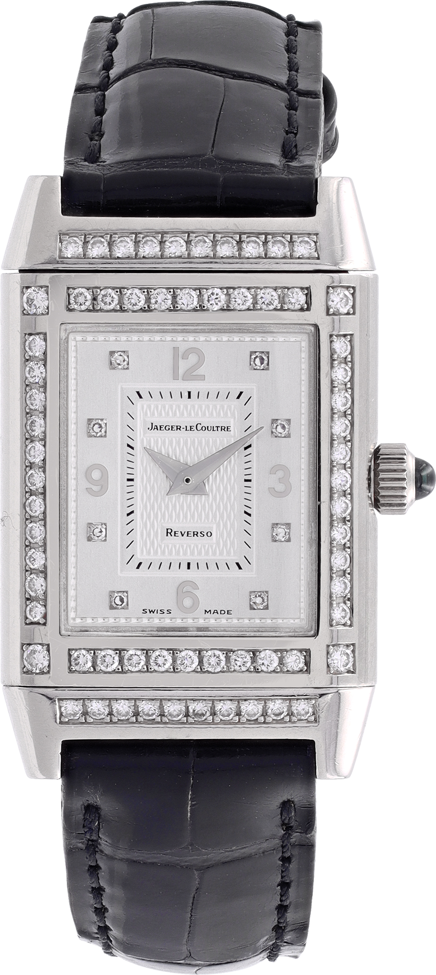 Jaeger LeCoultre Reverso 33mm q2673420 / 267.3.86 W530183