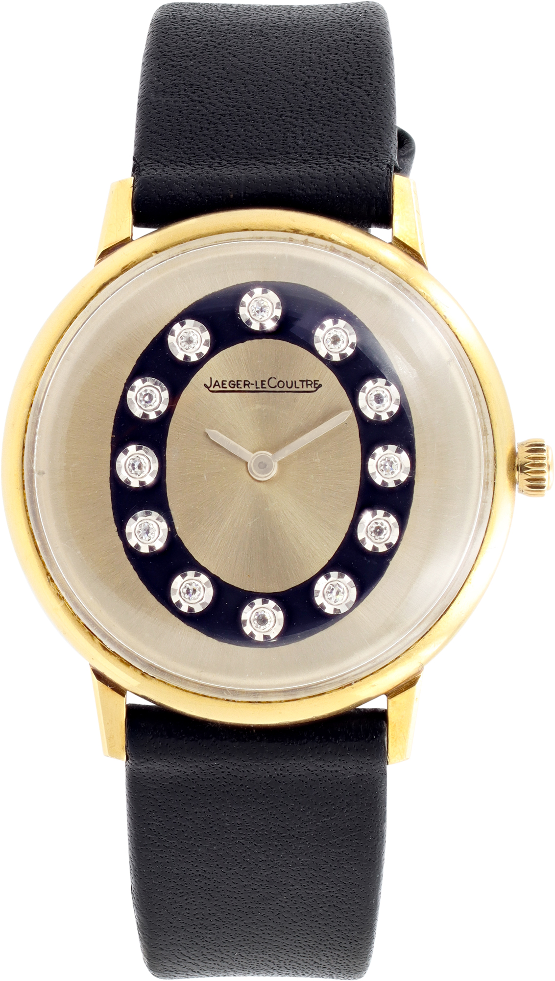 Jaeger LeCoultre Vintage 34.5mm 6041