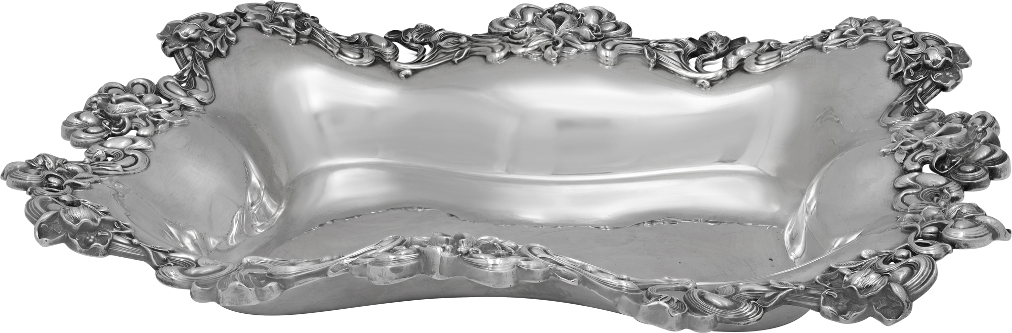 Lebolt Sterling silver platter Lebolt Sterling silver platter