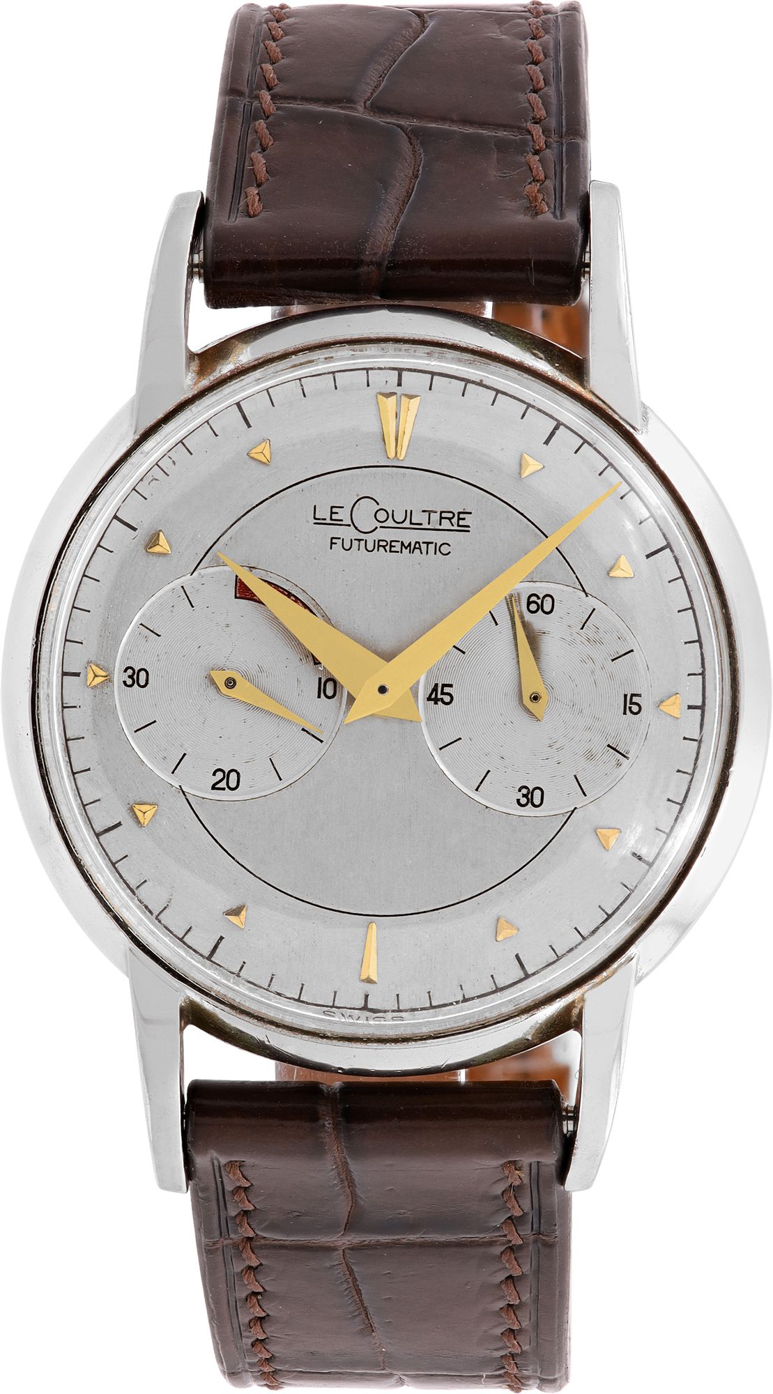 LeCoultre Futurematic 35mm W530282