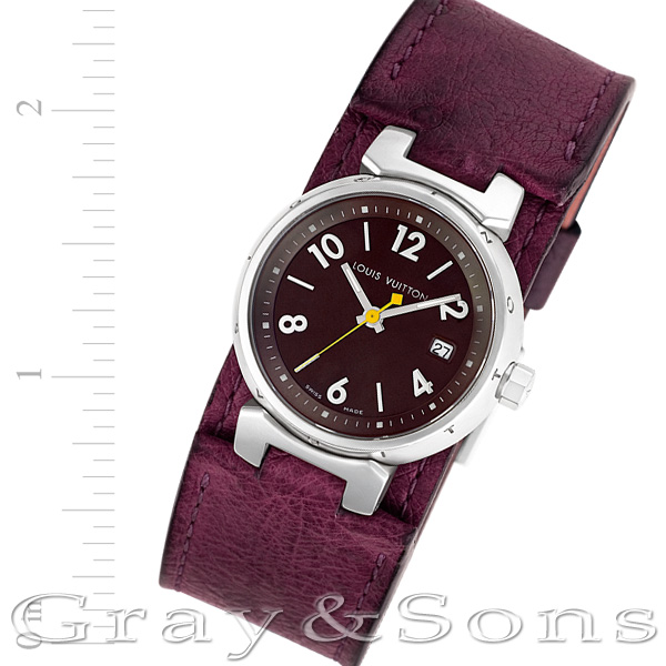 Louis Vuitton Tambour 28mm Q1211 Louis Vuitton Tambour 28mm Q1211