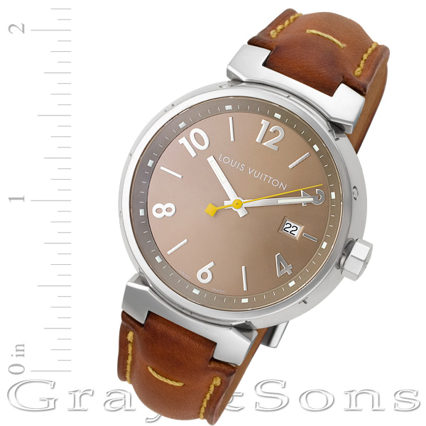 Louis Vuitton Tambour 39mm dm6534 Louis Vuitton Tambour 39mm dm6534
