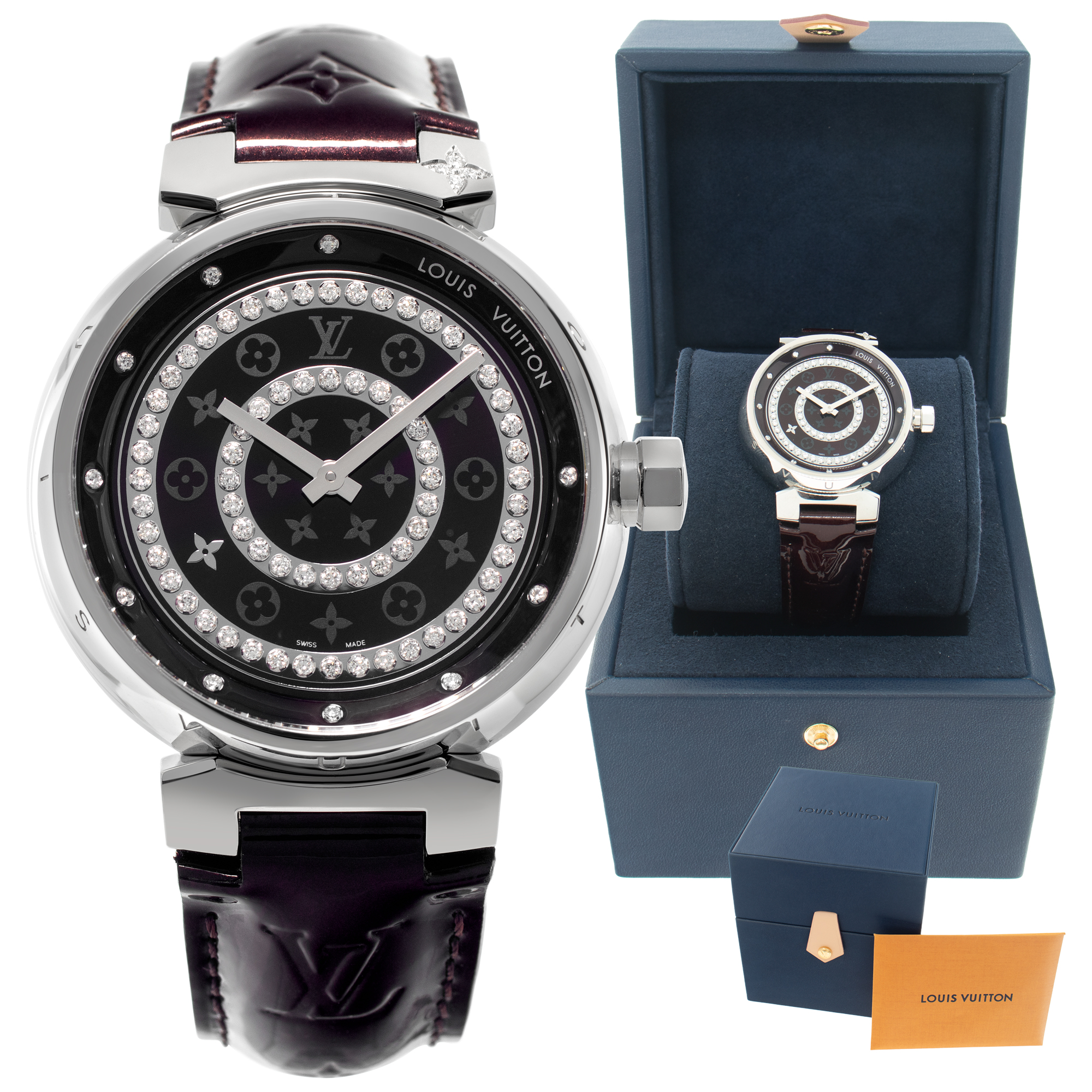 Louis Vuitton Tambour 40mm TB2689 Louis Vuitton Tambour 40mm TB2689