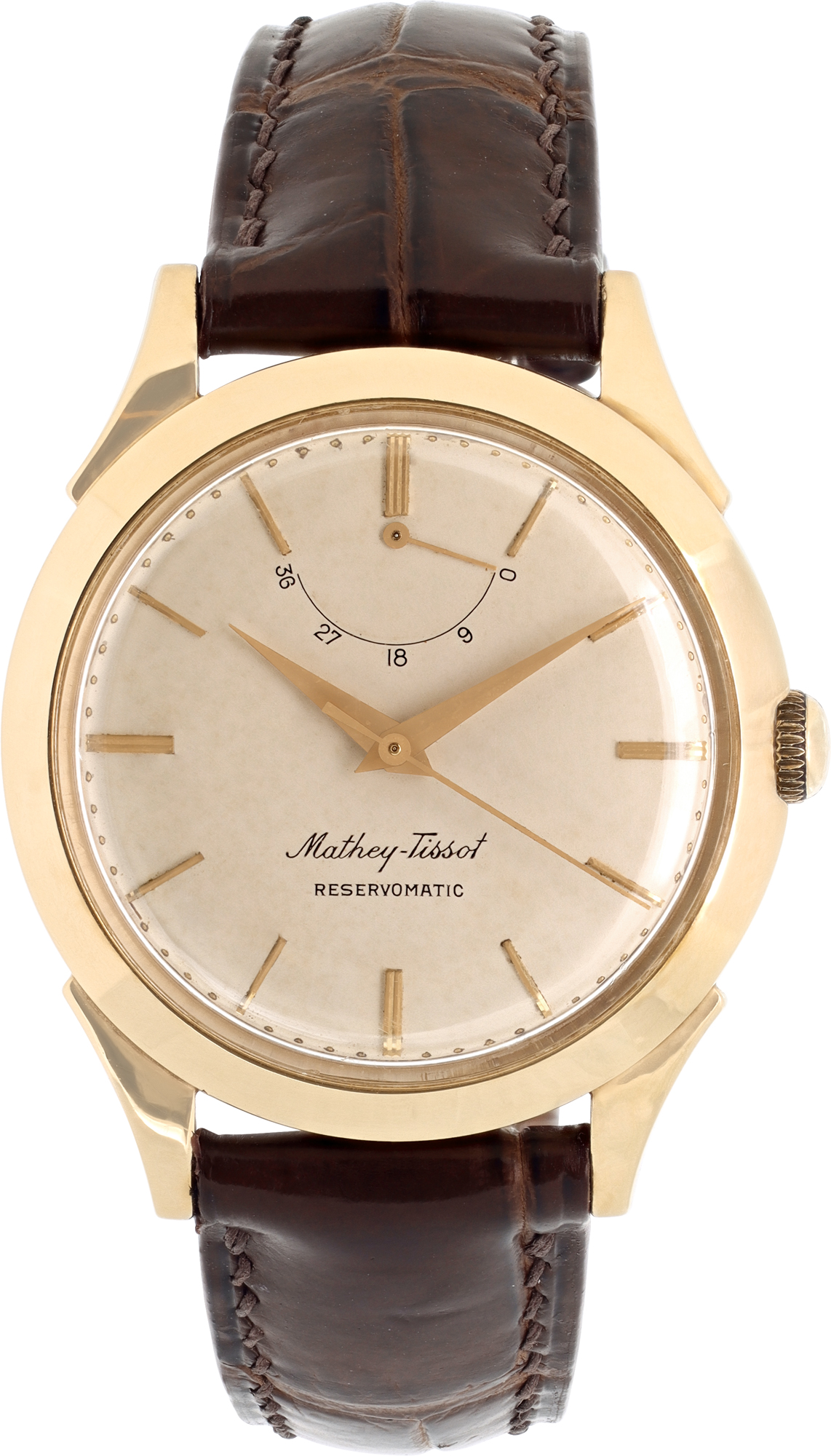 Mathey Tissot Classic 34mm 49930 W529336