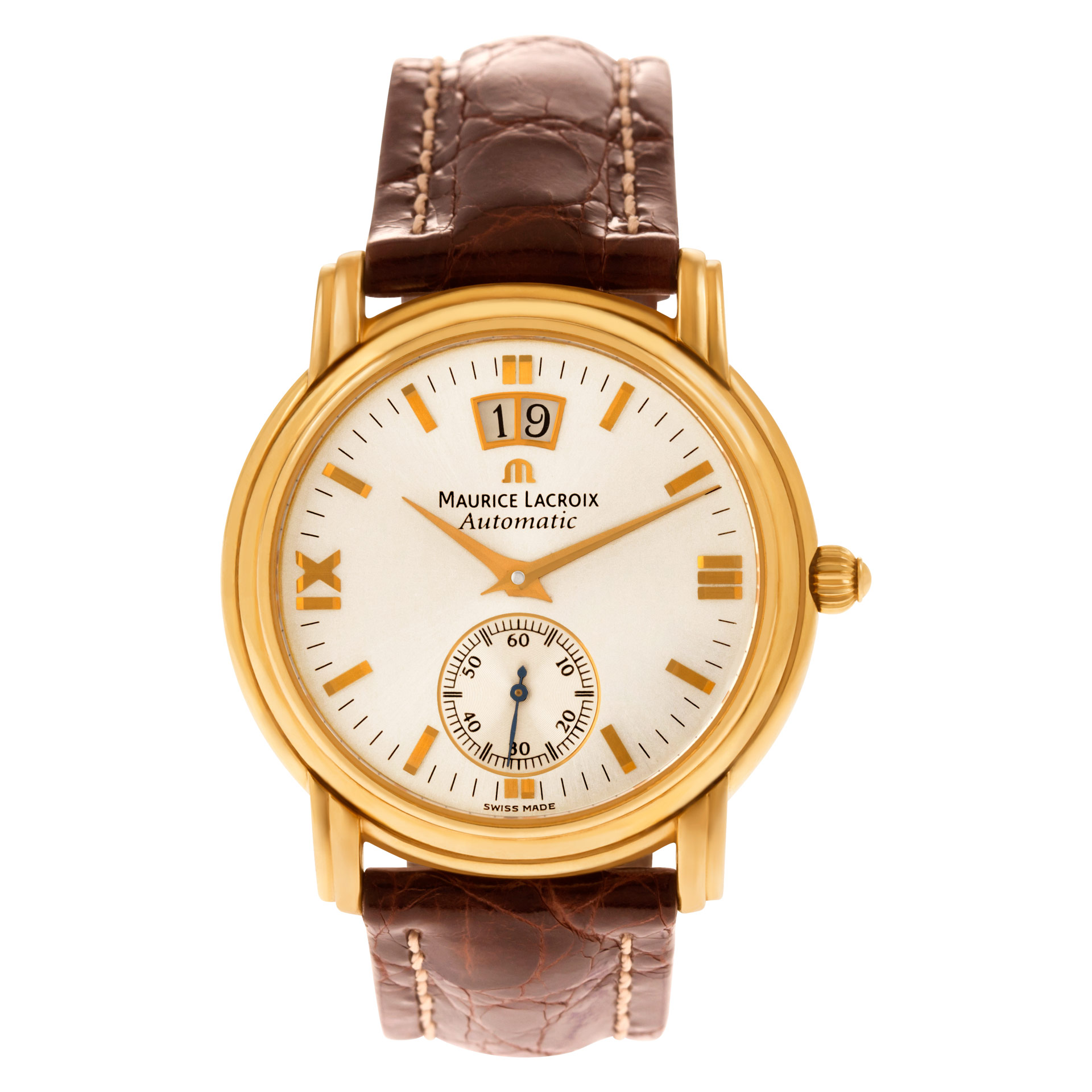 Maurice Lacroix grand guichet 38mm 58788