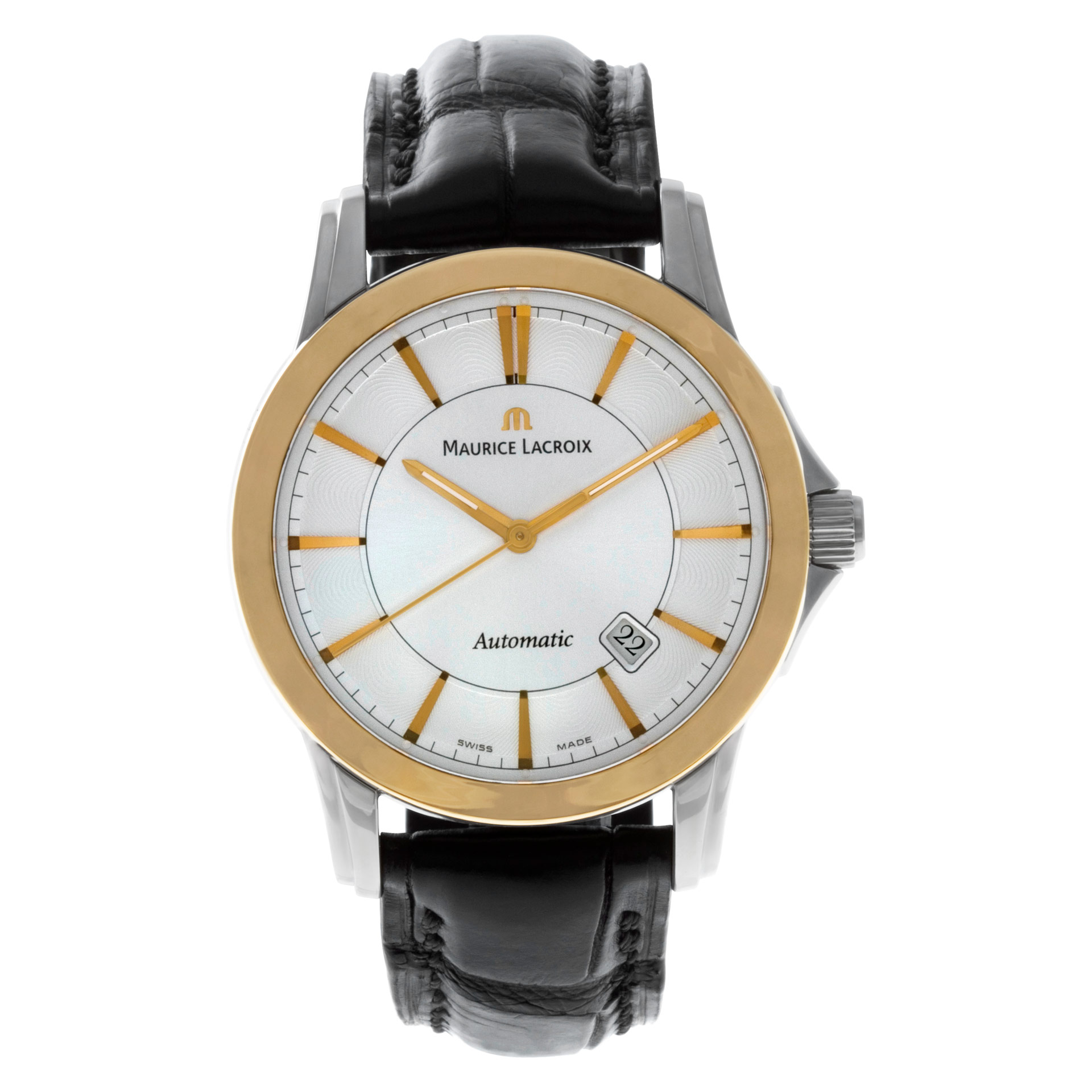 Ps101 Preowned Maurice Lacroix Pontos Automatique PT6048 PS101