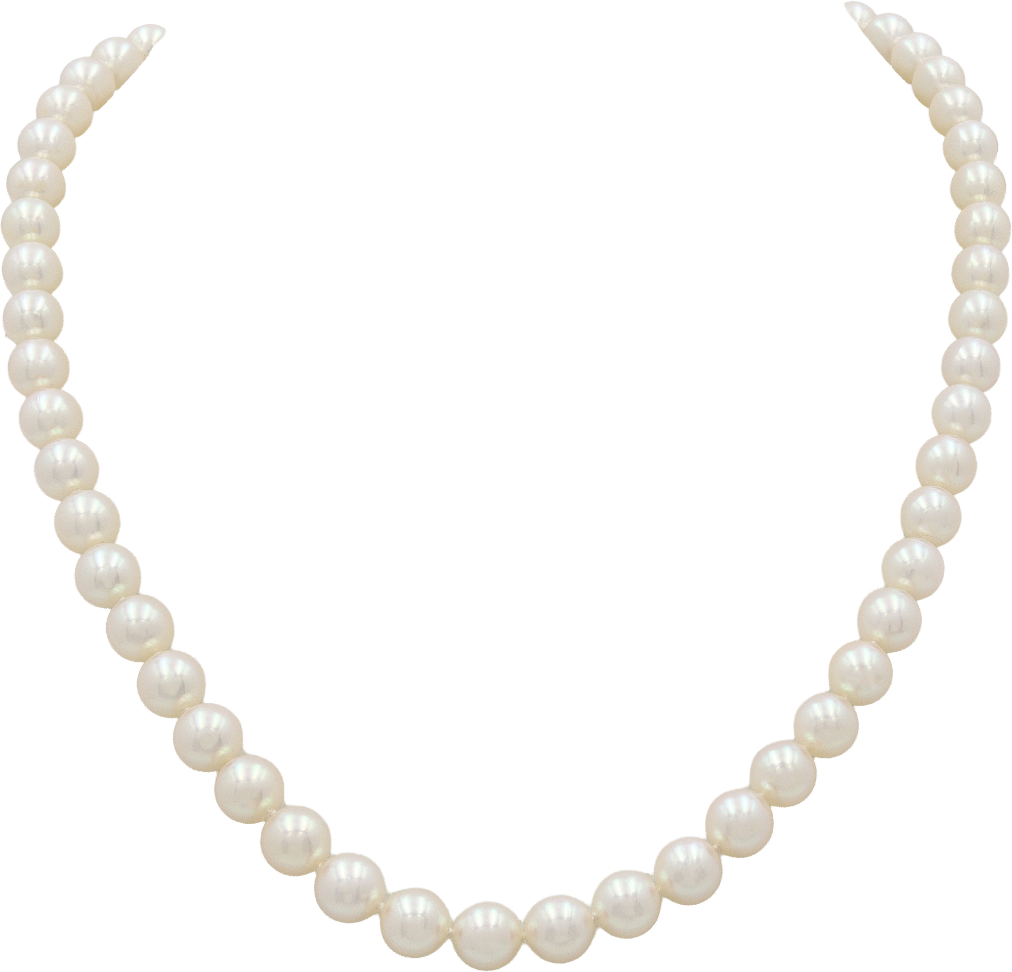 Mikimoto Akoya cultured pearl strand necklace S521964