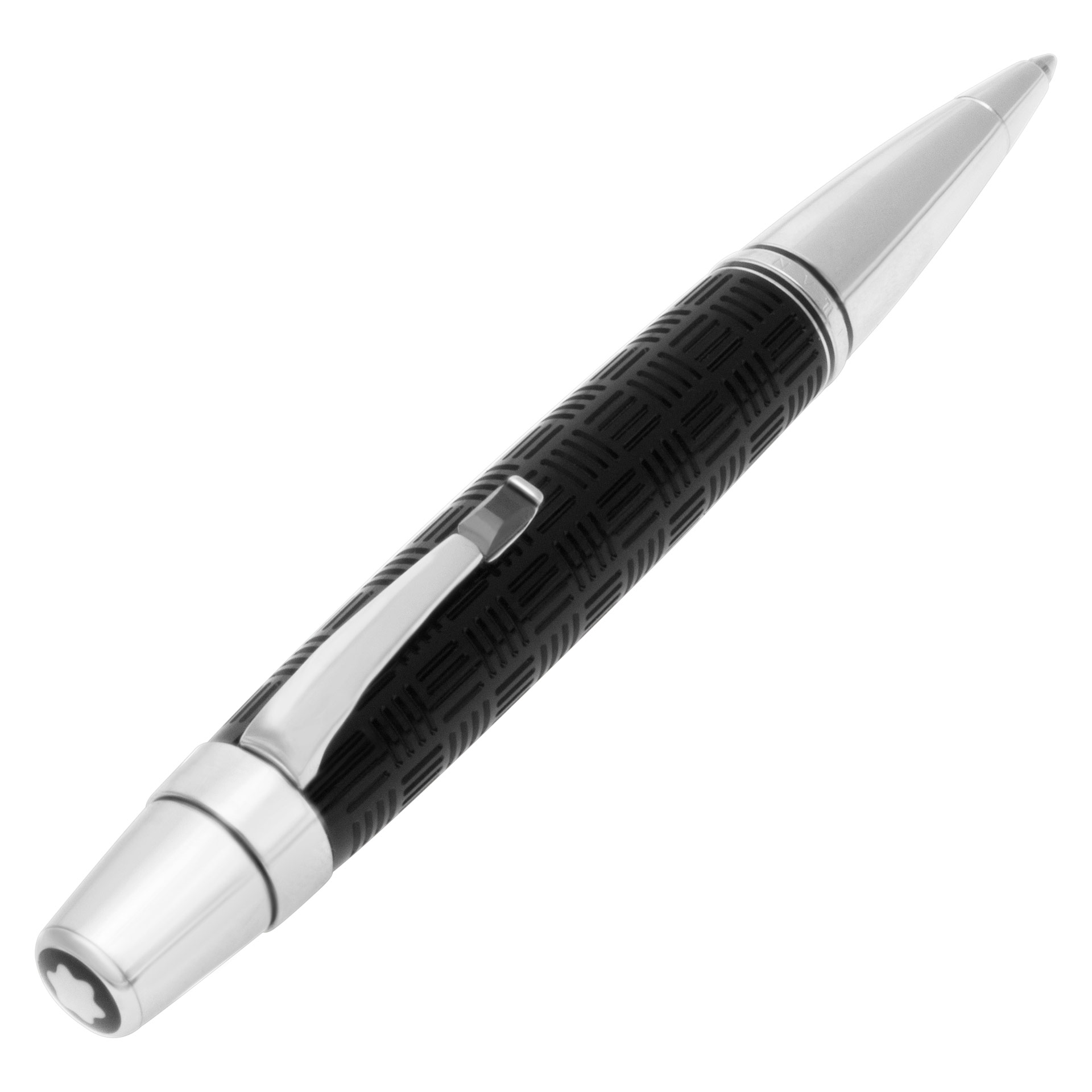 Montblanc Boheme, certified with warranty Montblanc Boheme - Silver Quarter Arabic Diamond Dial main image 4
