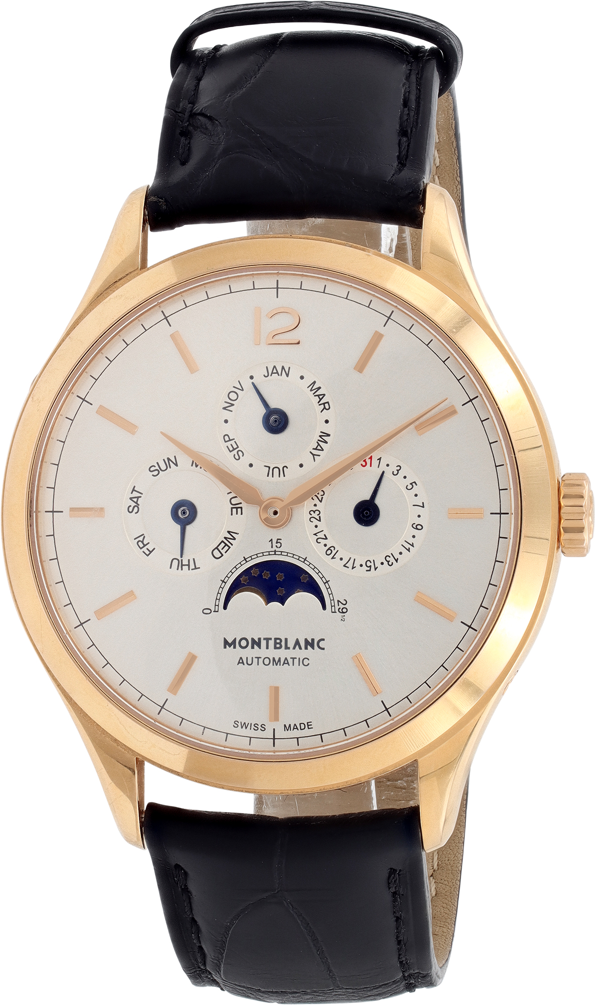 MontBlanc Heritage 40mm 7352 W530297
