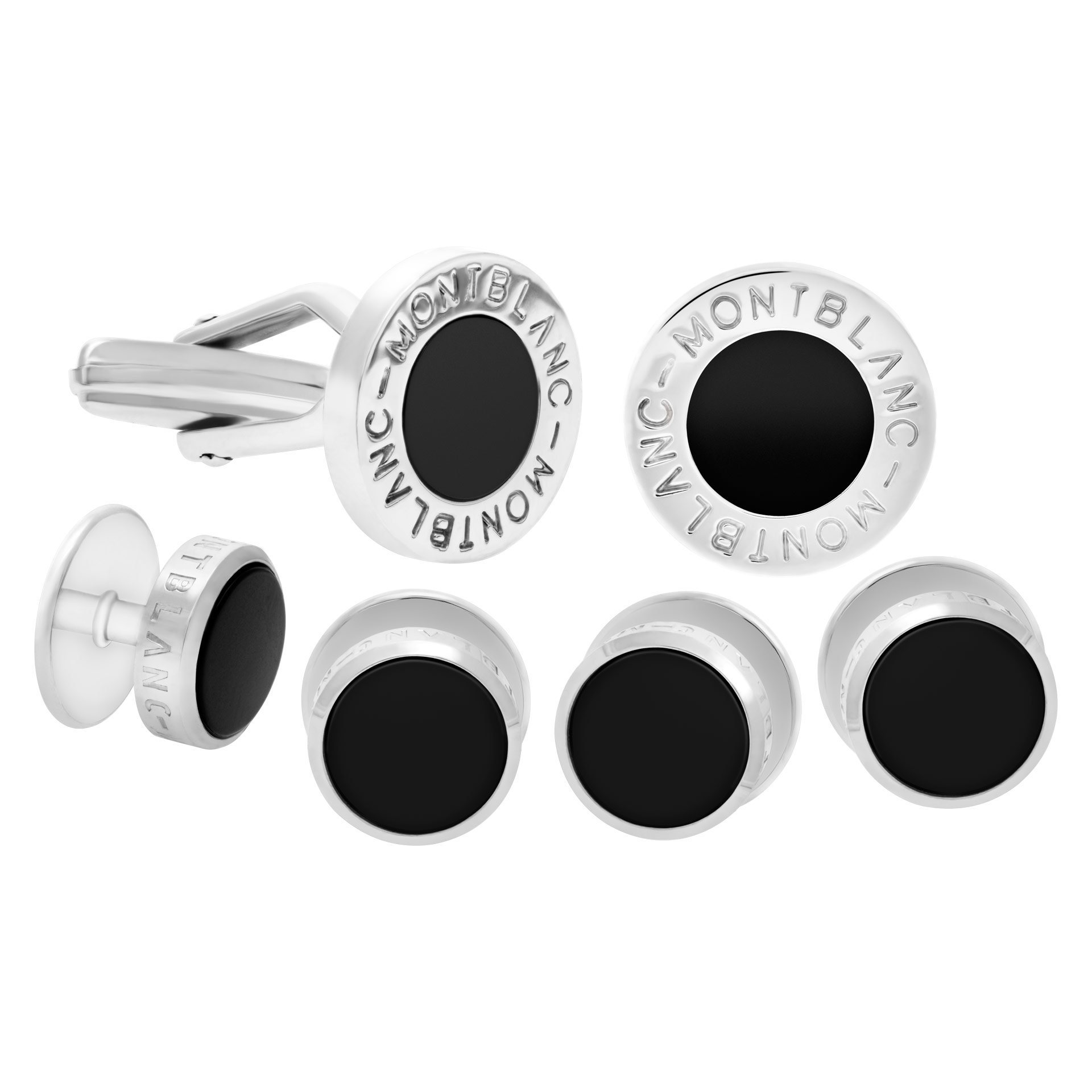 MONTBLANC　ブレスレット　スター　925　シルバー　ユニセックス　箱付き montblanc_tuxedo_set_n511660_7