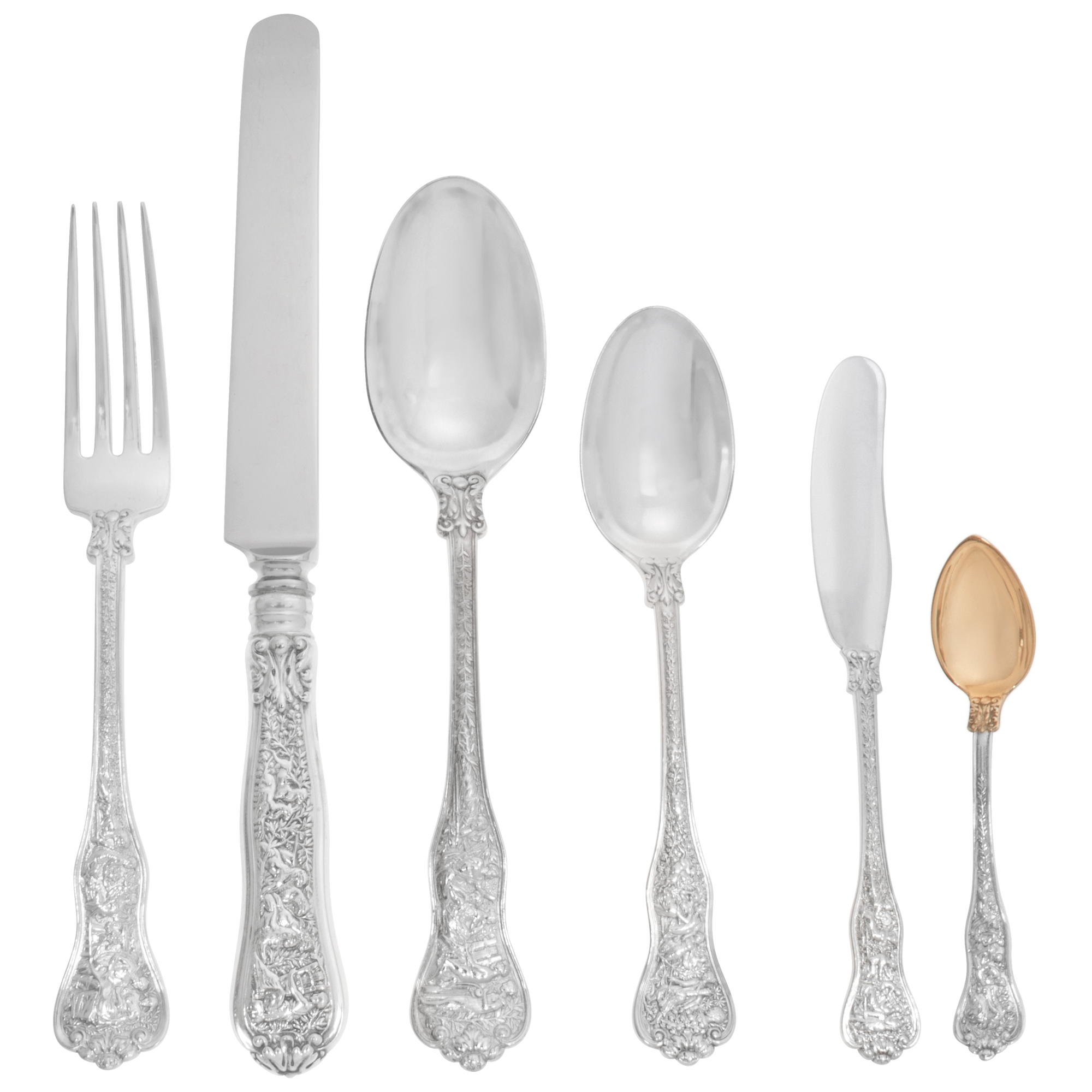 Craftsman Marks on Sterling Silver: How, Sunday, August 3, 2025