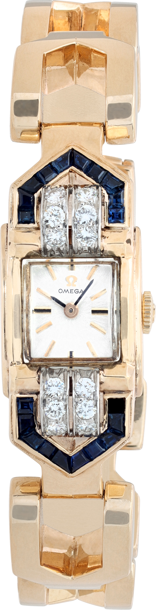 Omega 17 jewels "Retro" watch N515325 