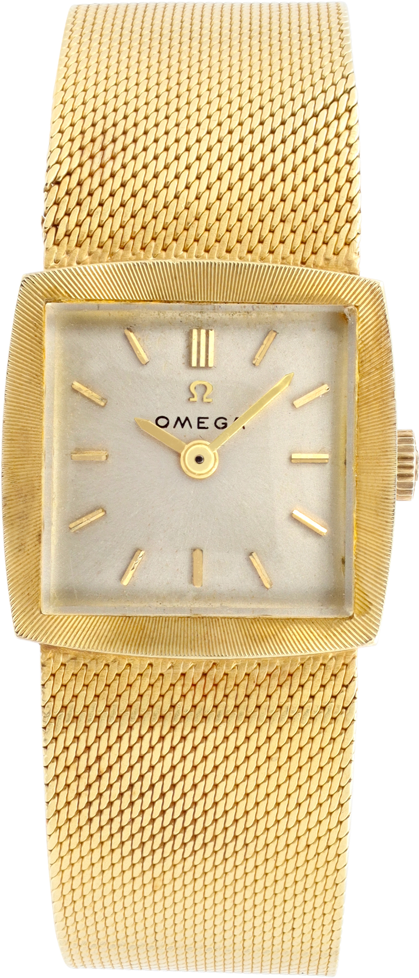 Omega Classic 22mm D6706 W530306